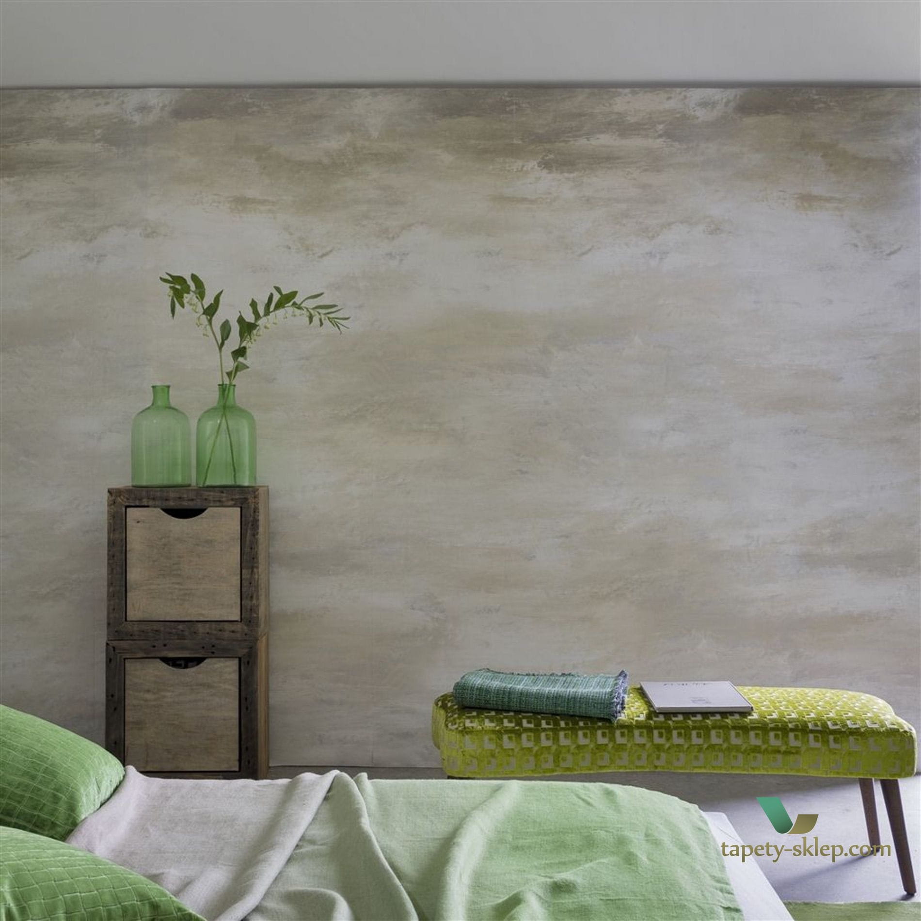 Mural Designers Guild PDG677/02 Cielo