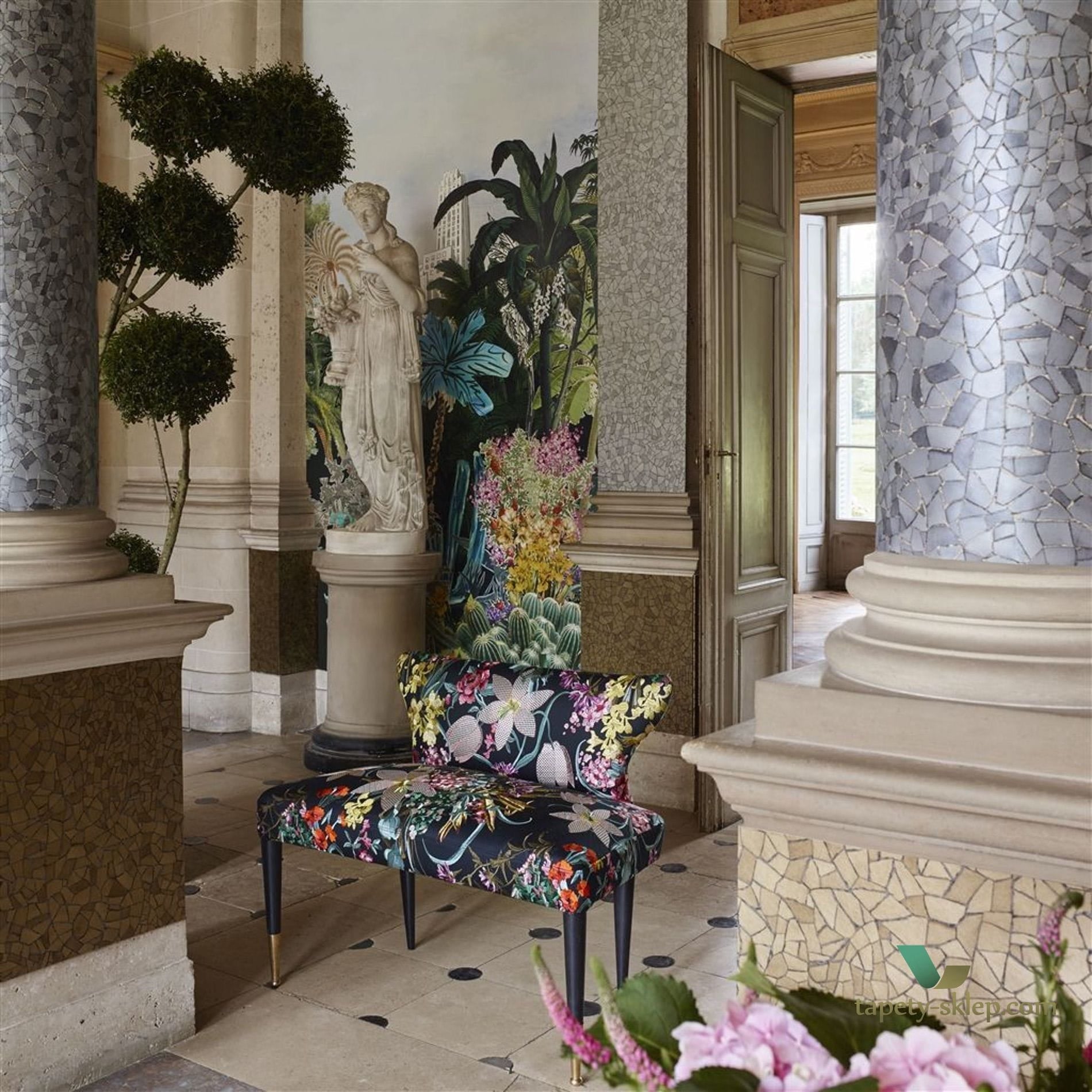 Mural Christian Lacroix PCL701/01 Bagatelle