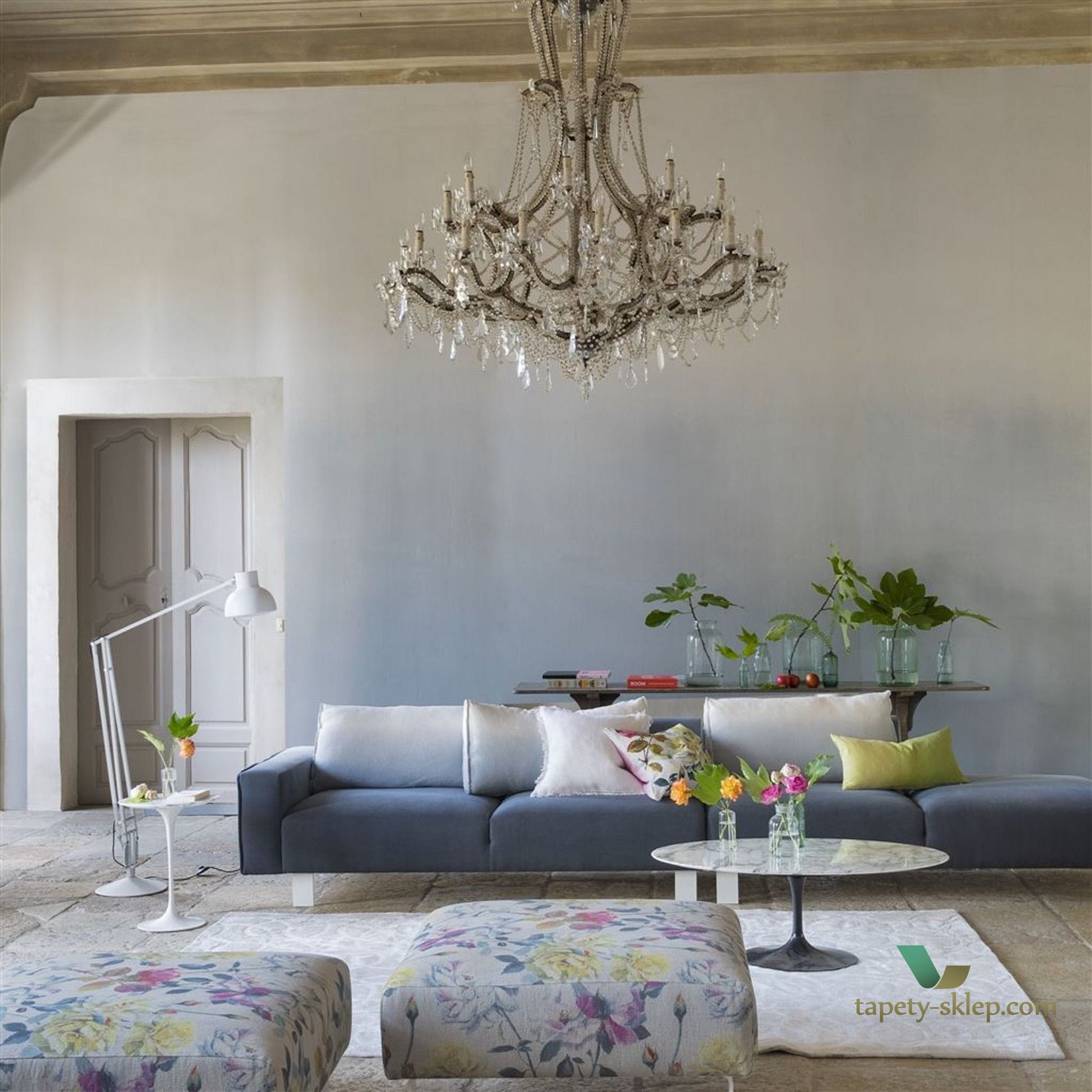 Mural Designers Guild P600/15 Saraille