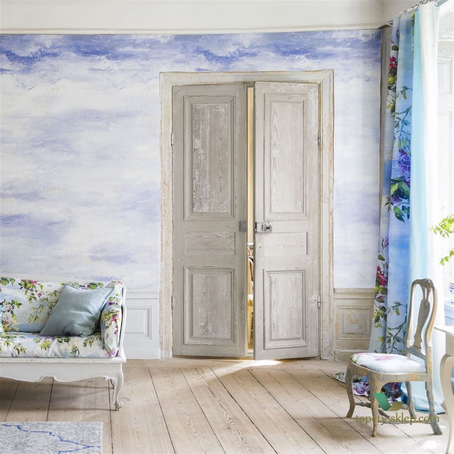 Mural Designers Guild PDG677/05 Cielo