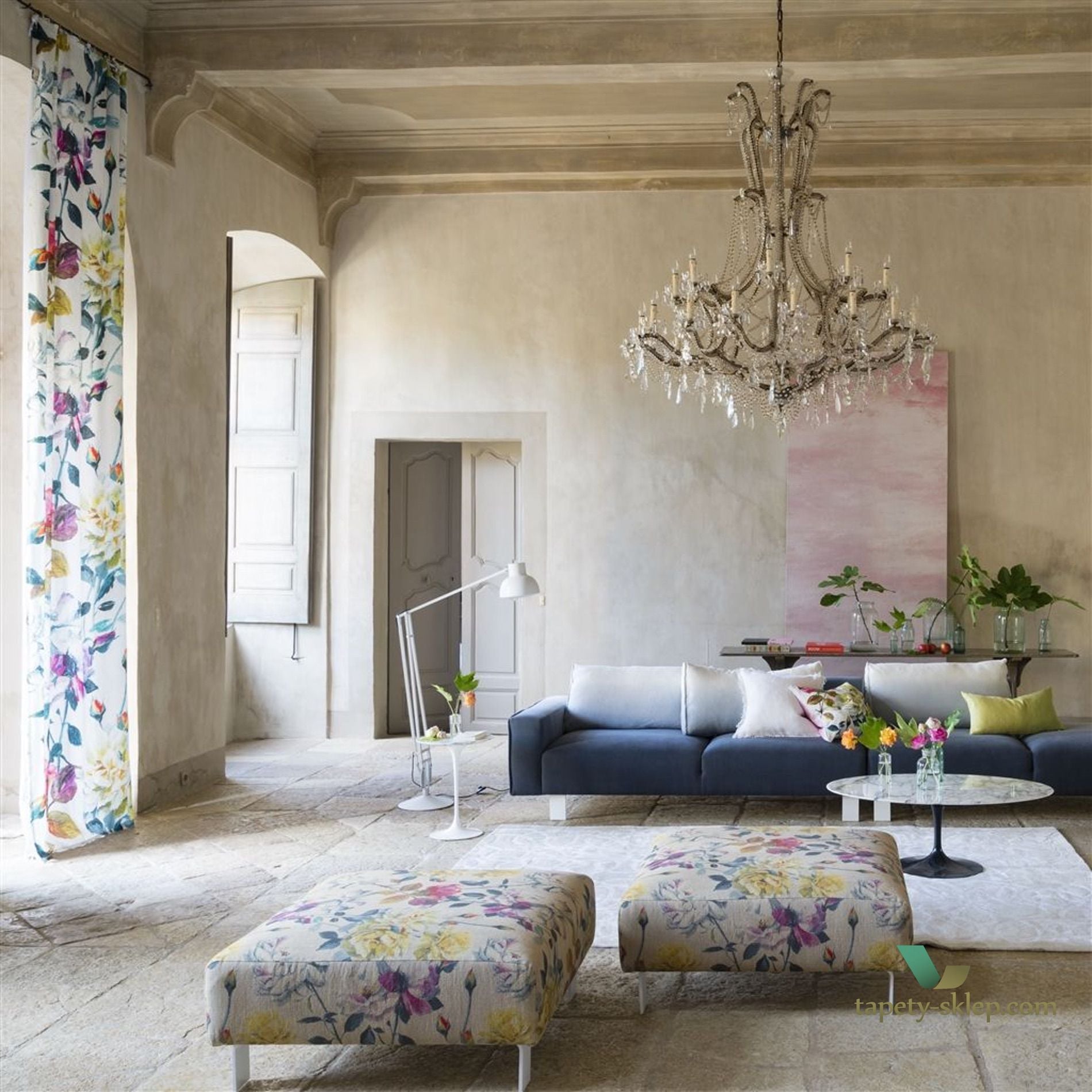 Mural Designers Guild PDG677/06 Cielo