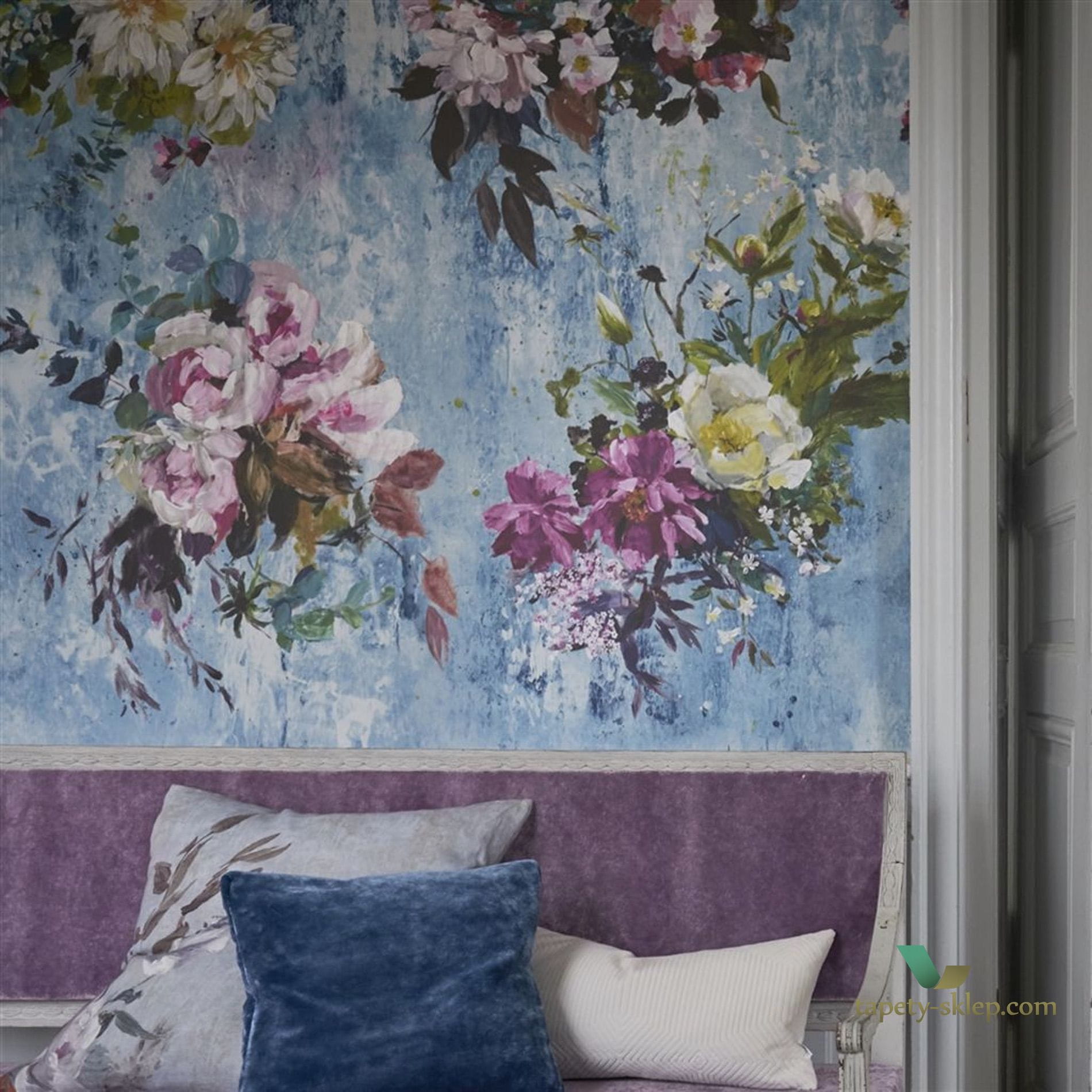 Mural Designers Guild PDG717/03 Aubriet