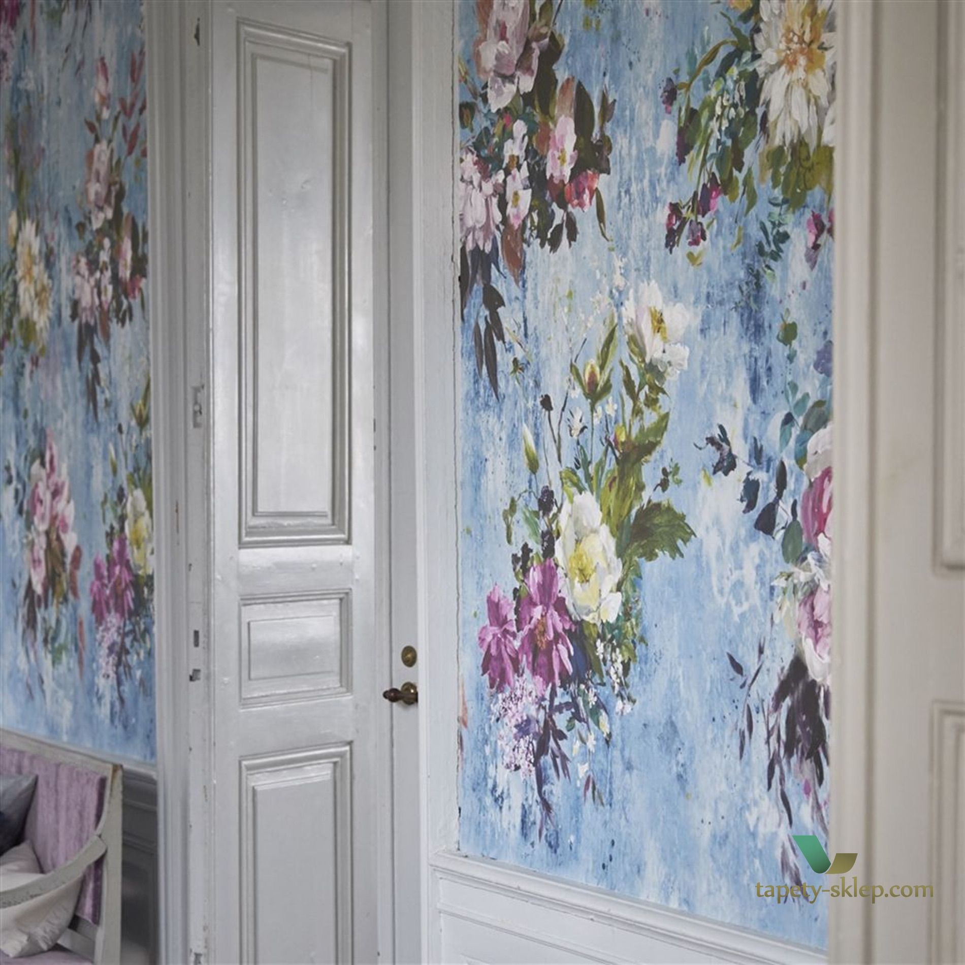 Mural Designers Guild PDG717/03 Aubriet