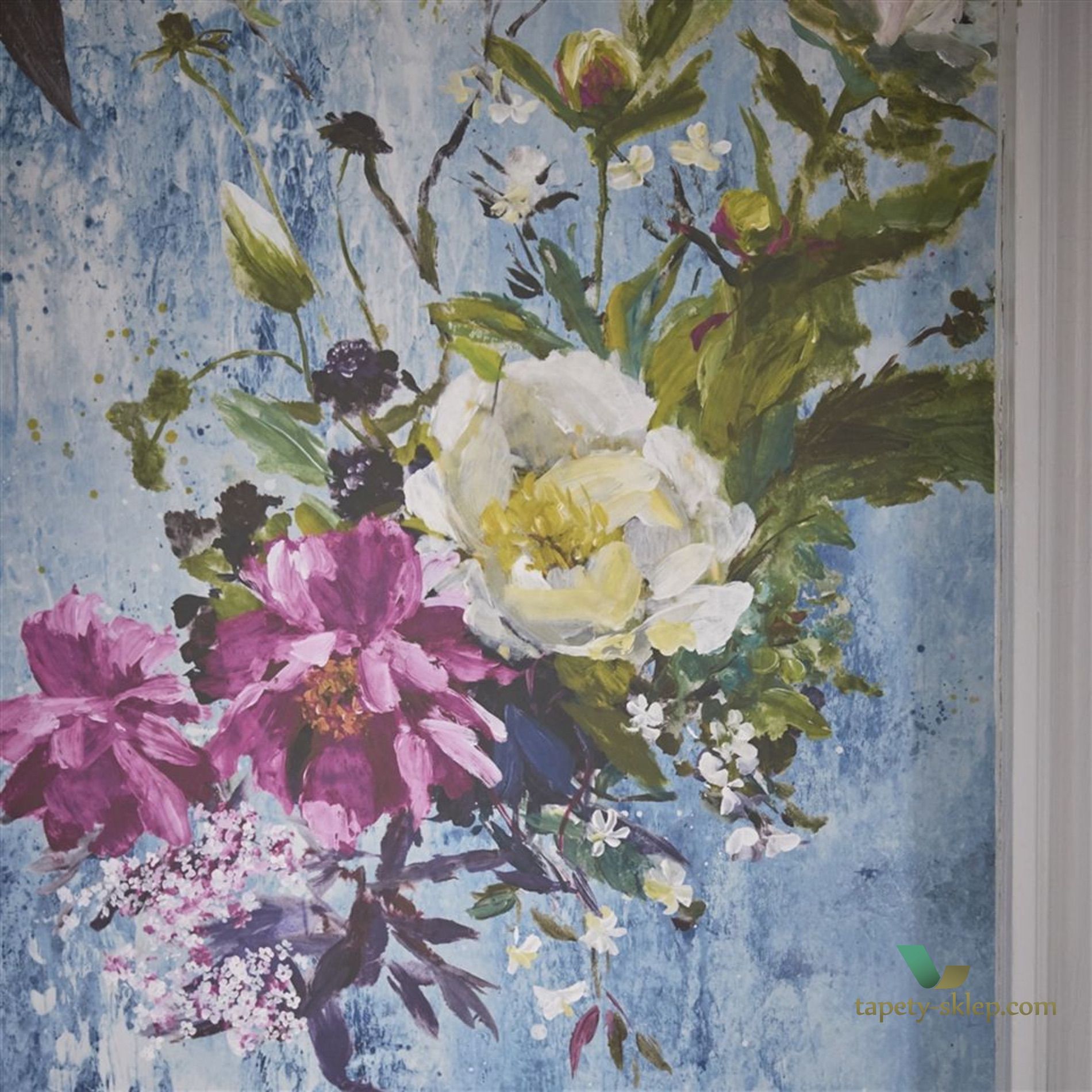 Mural Designers Guild PDG717/03 Aubriet