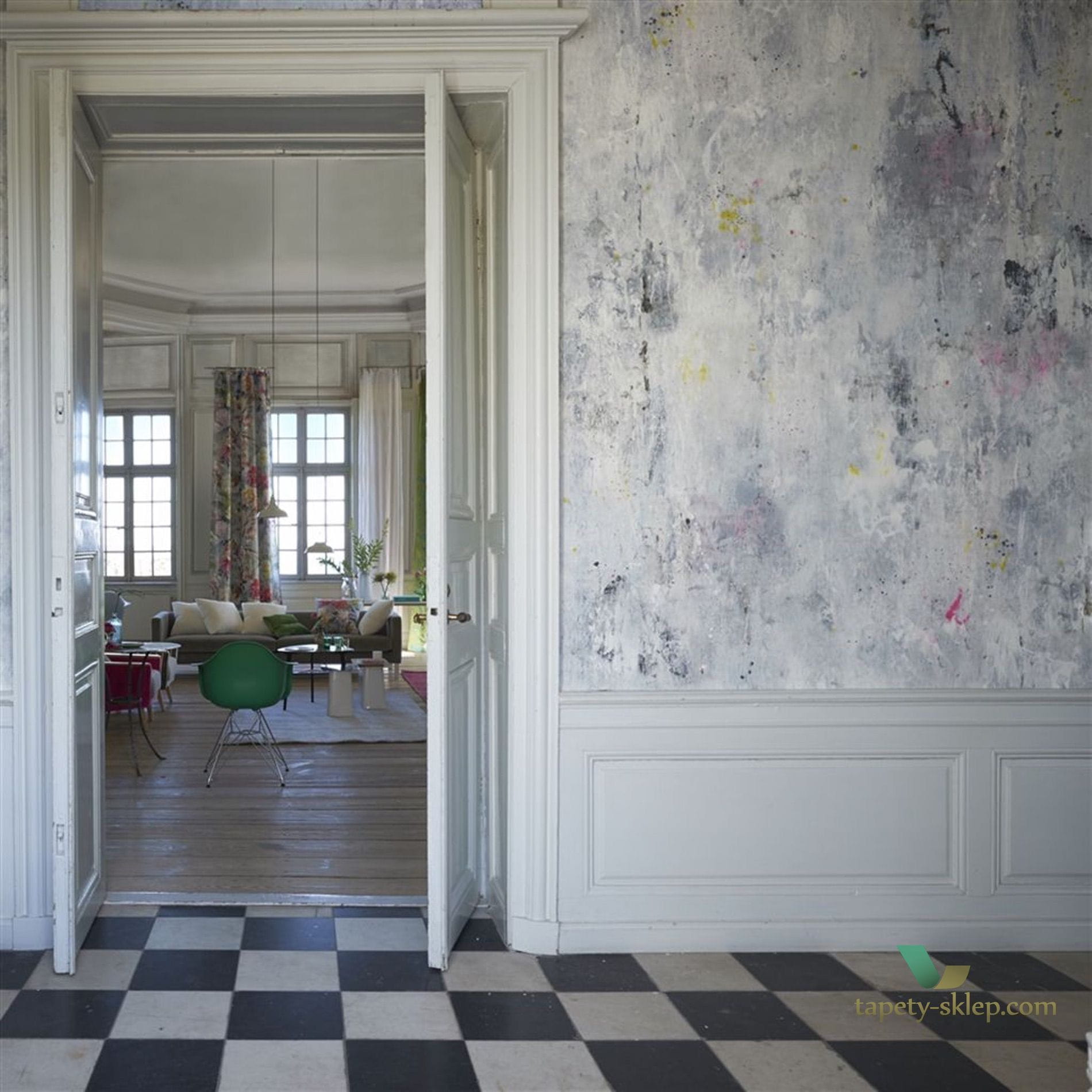 Mural Designers Guild PDG718/01 Corneille