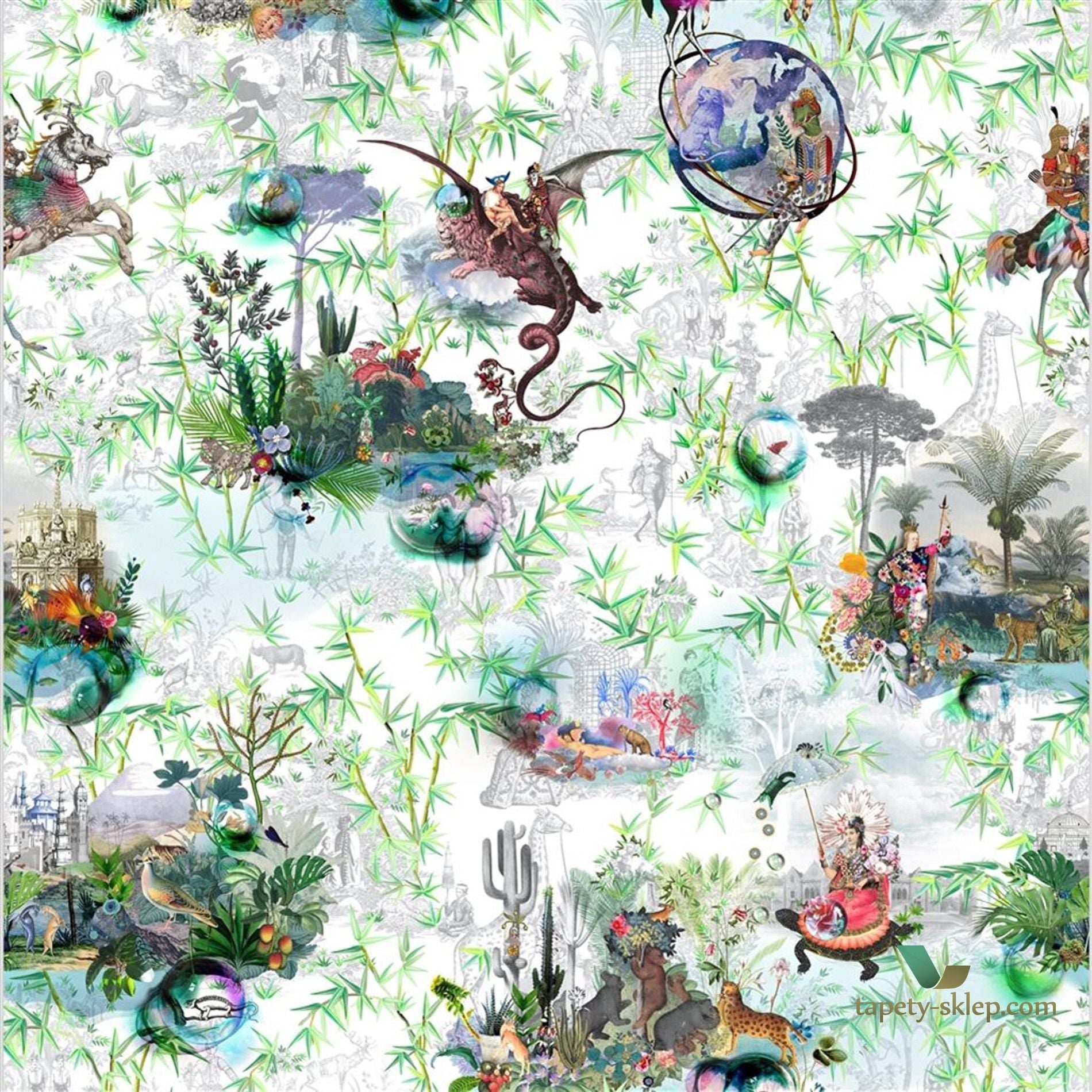 Mural Christian Lacroix PCL1003/01 Reveries