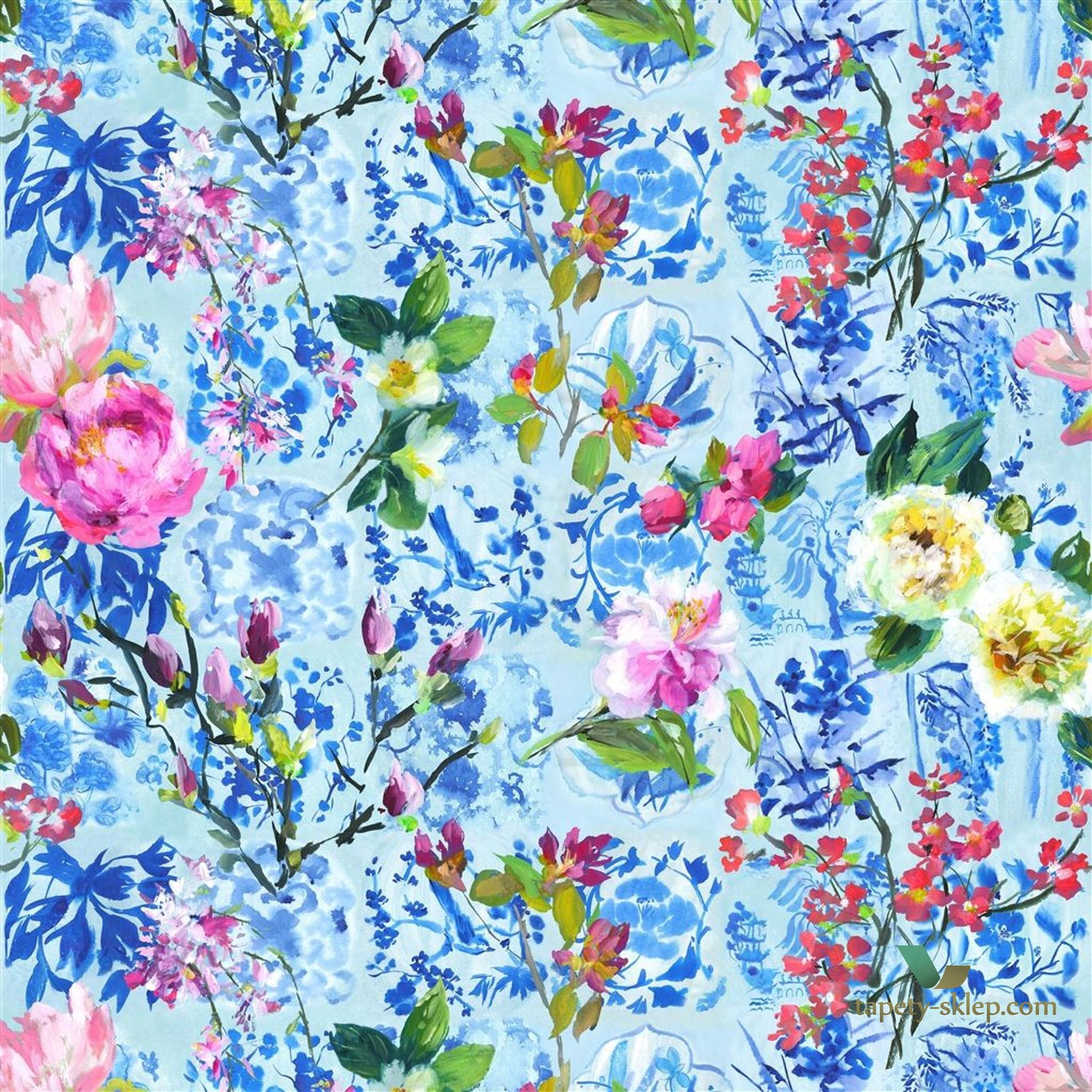 Mural Designers Guild PDG1028/01 Majolica