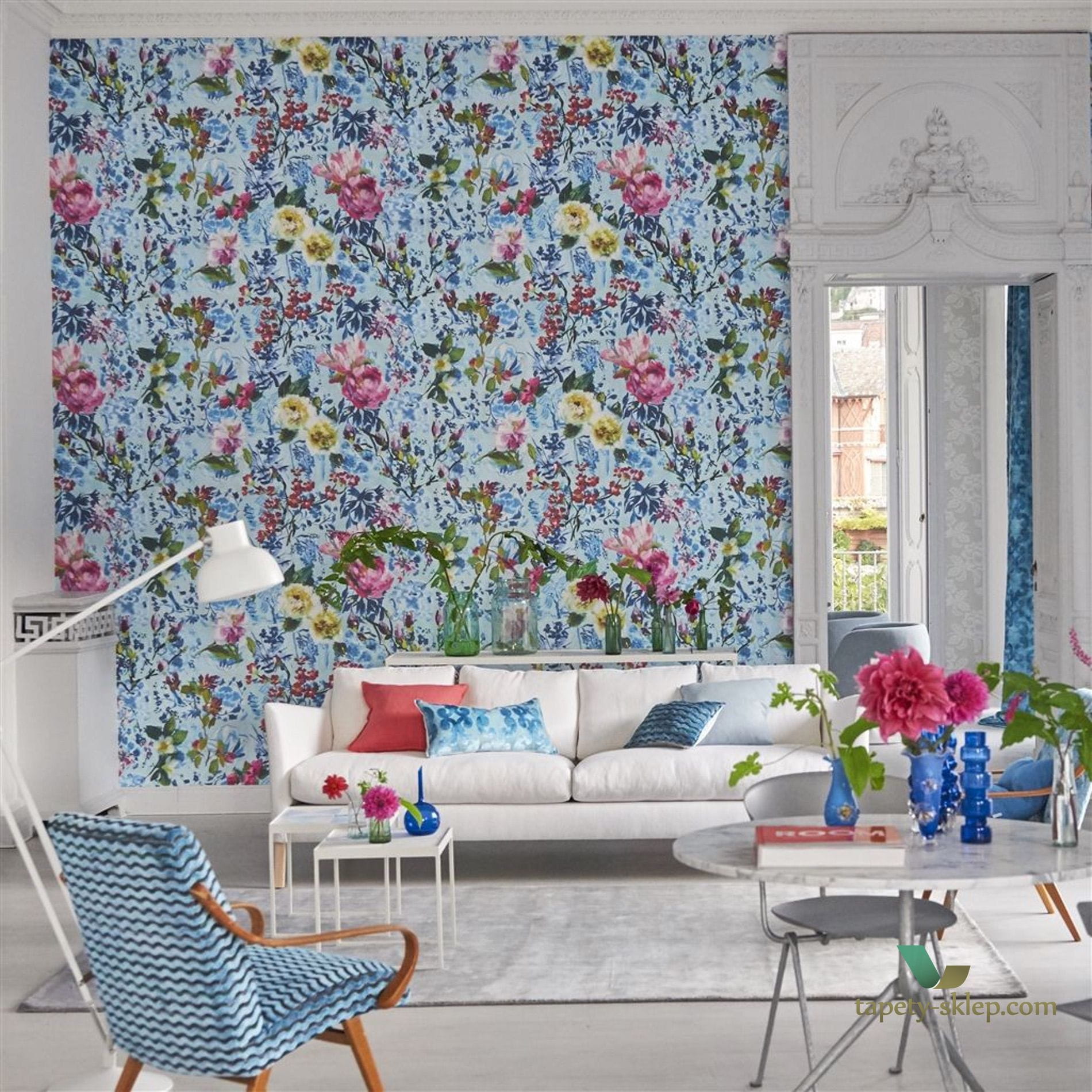 Mural Designers Guild PDG1028/01 Majolica