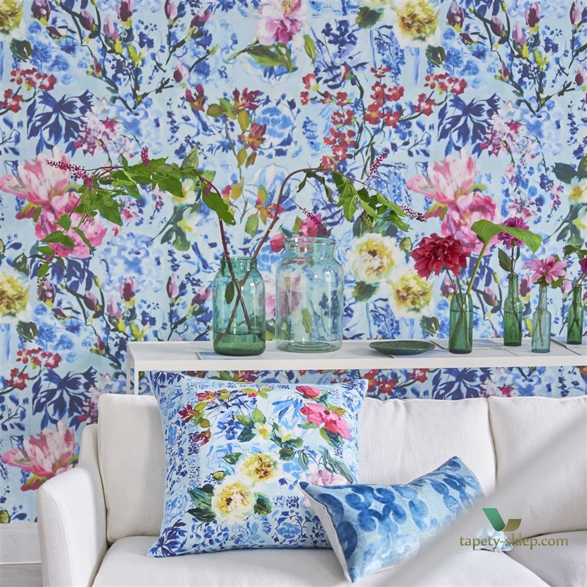Mural Designers Guild PDG1028/01 Majolica