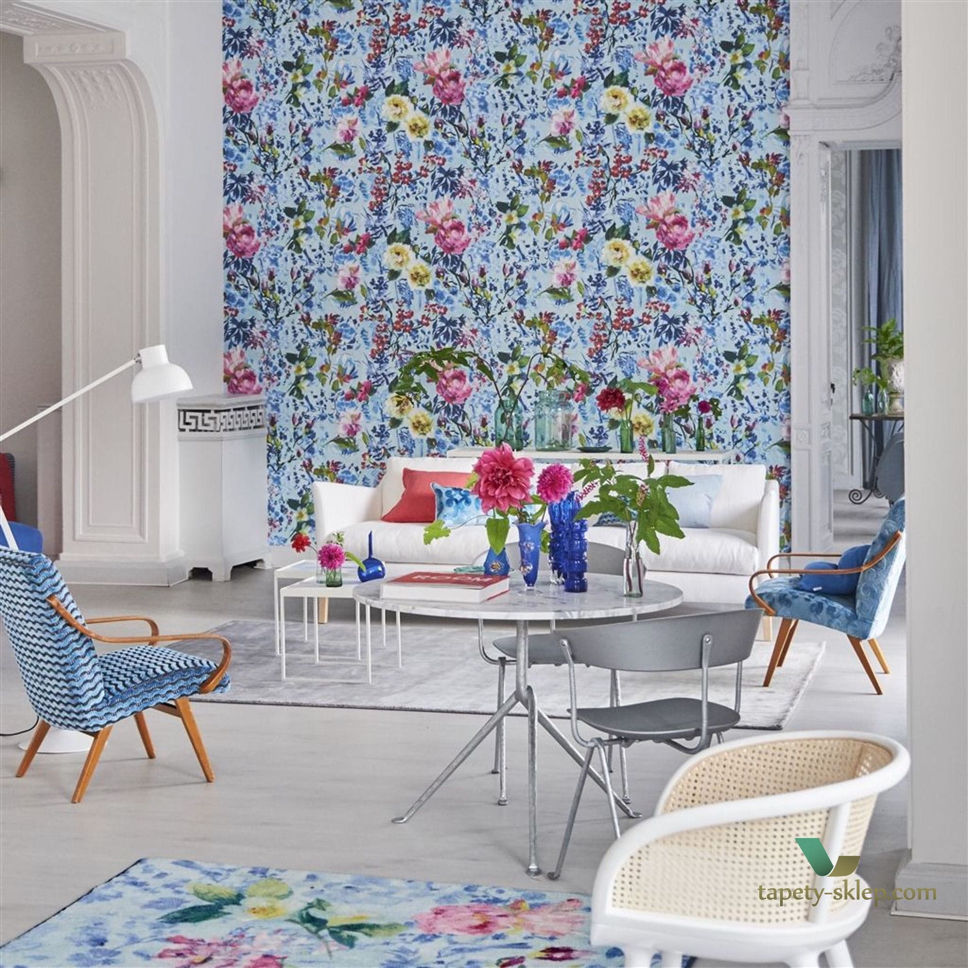 Mural Designers Guild PDG1028/01 Majolica