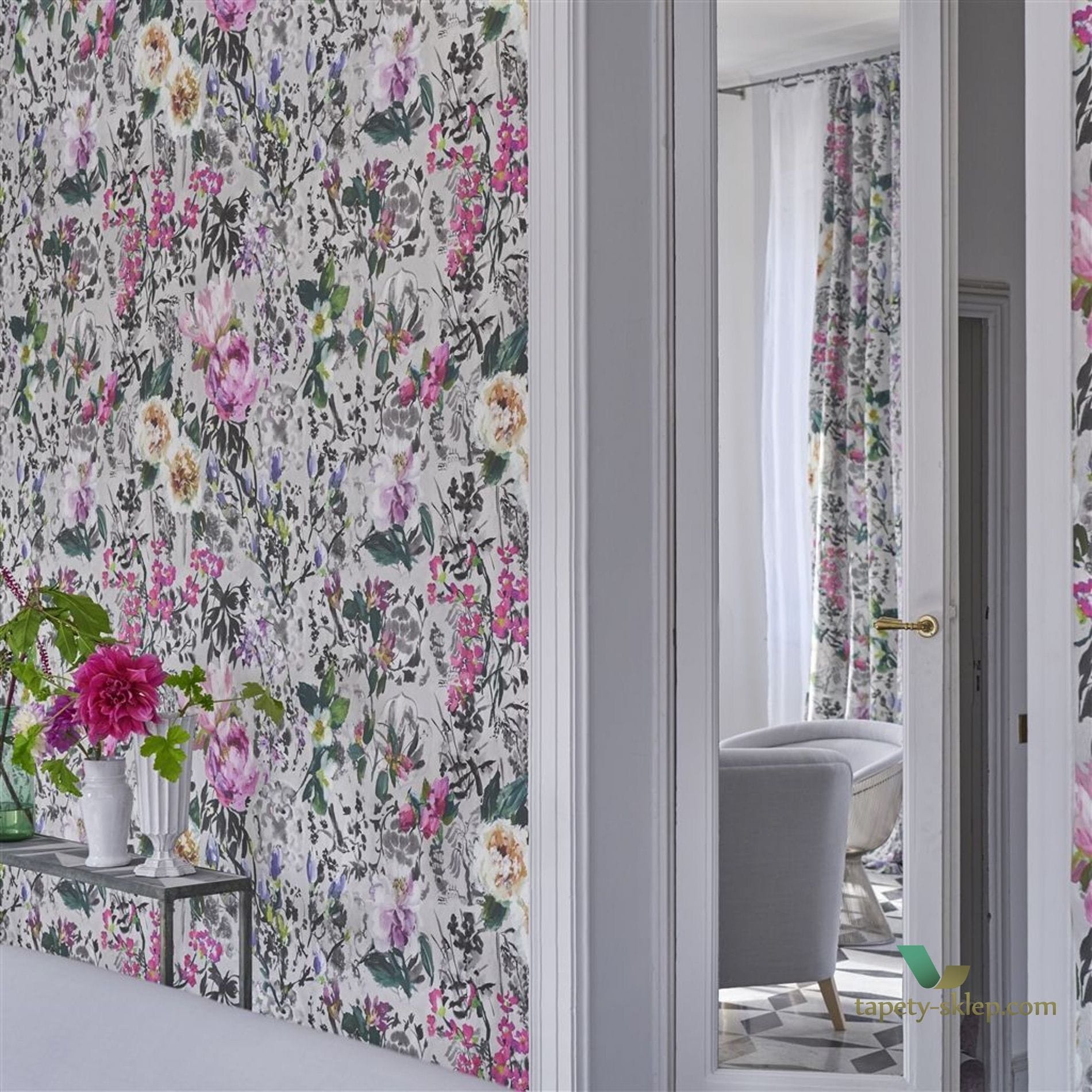 Mural Designers Guild PDG1028/02 Majolica