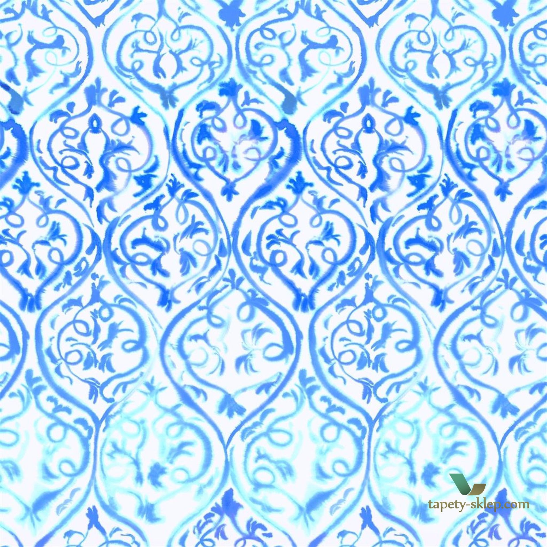 Mural Designers Guild PDG1029/01 Arabesque