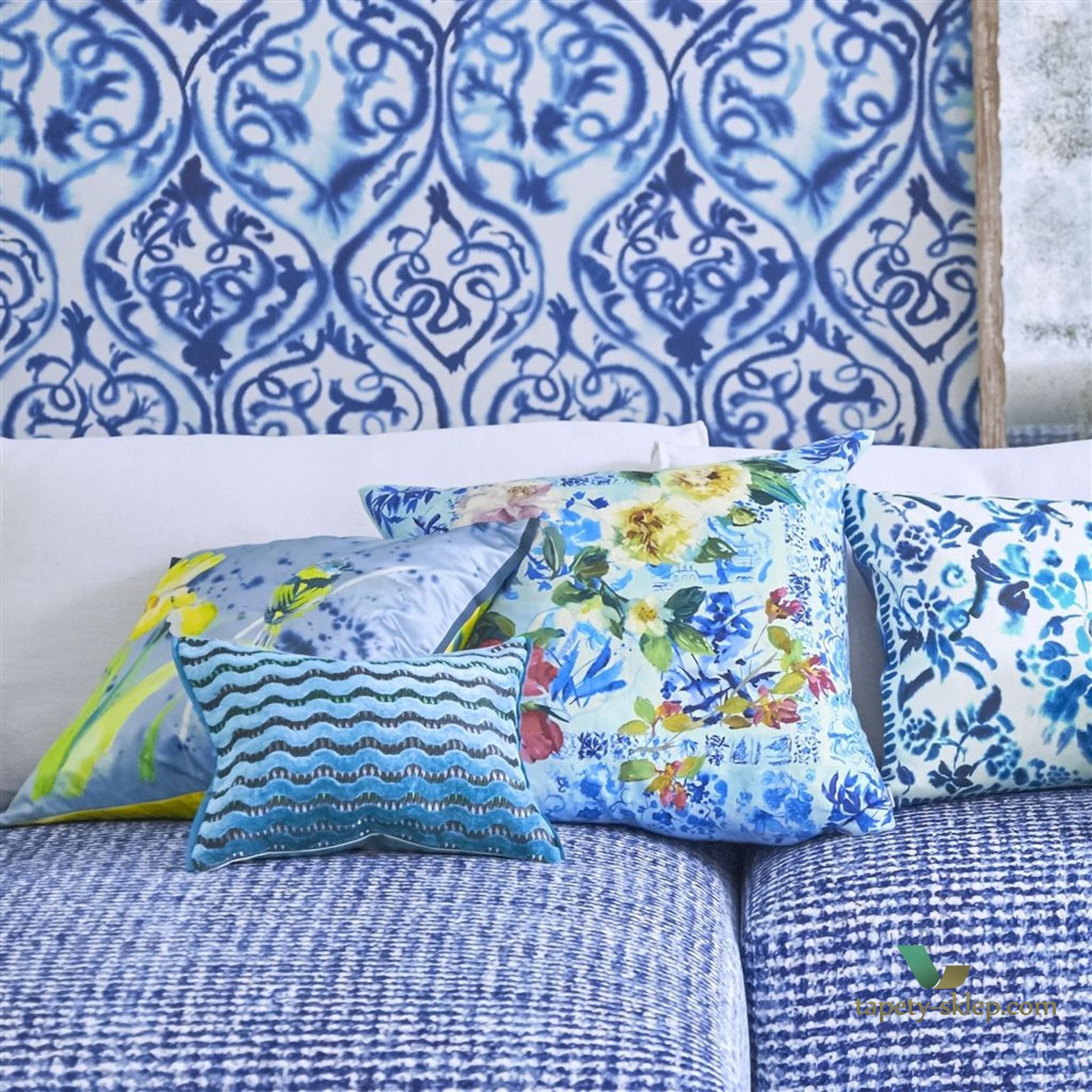 Mural Designers Guild PDG1029/01 Arabesque