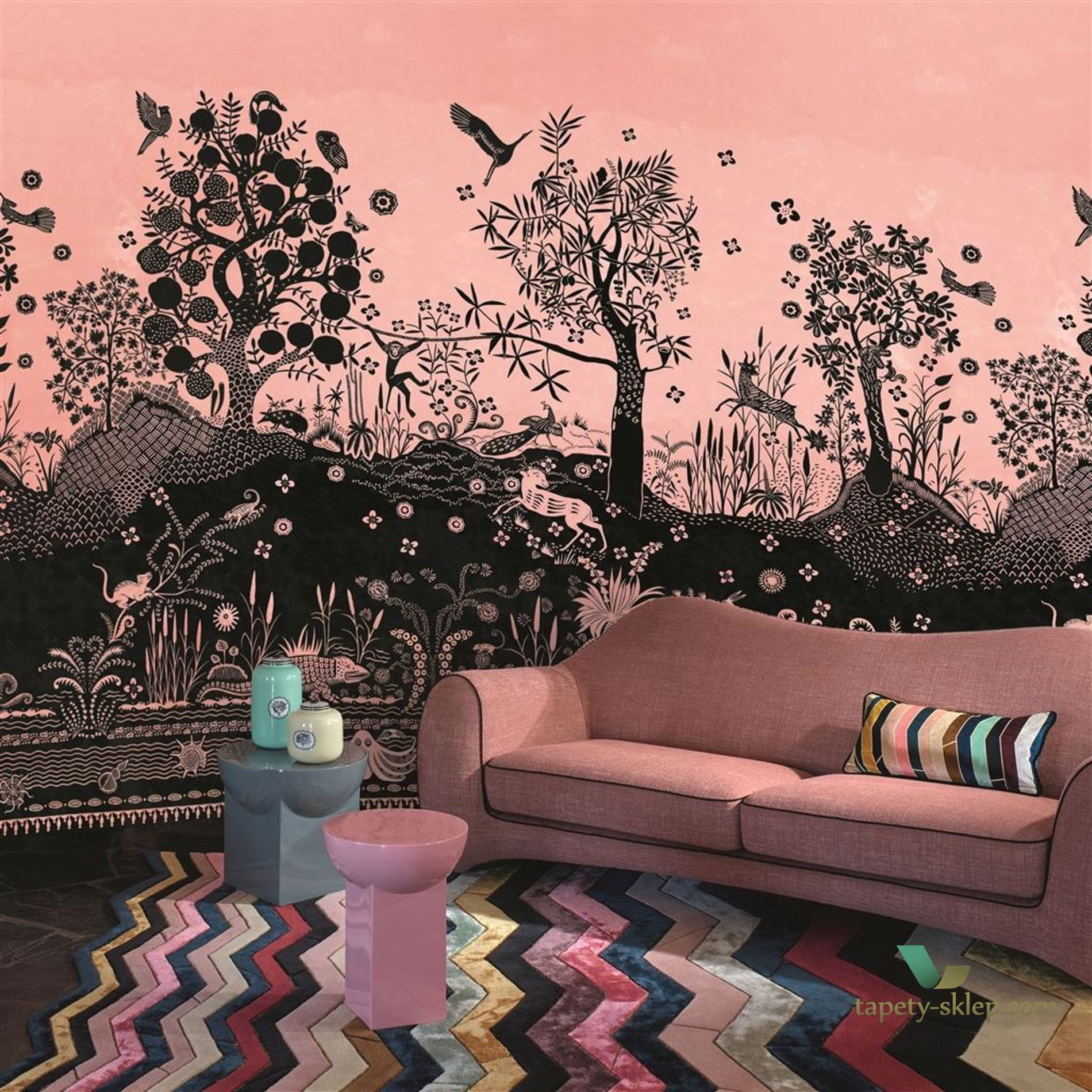Mural Christian Lacroix PCL7030/01 Bois Paradis