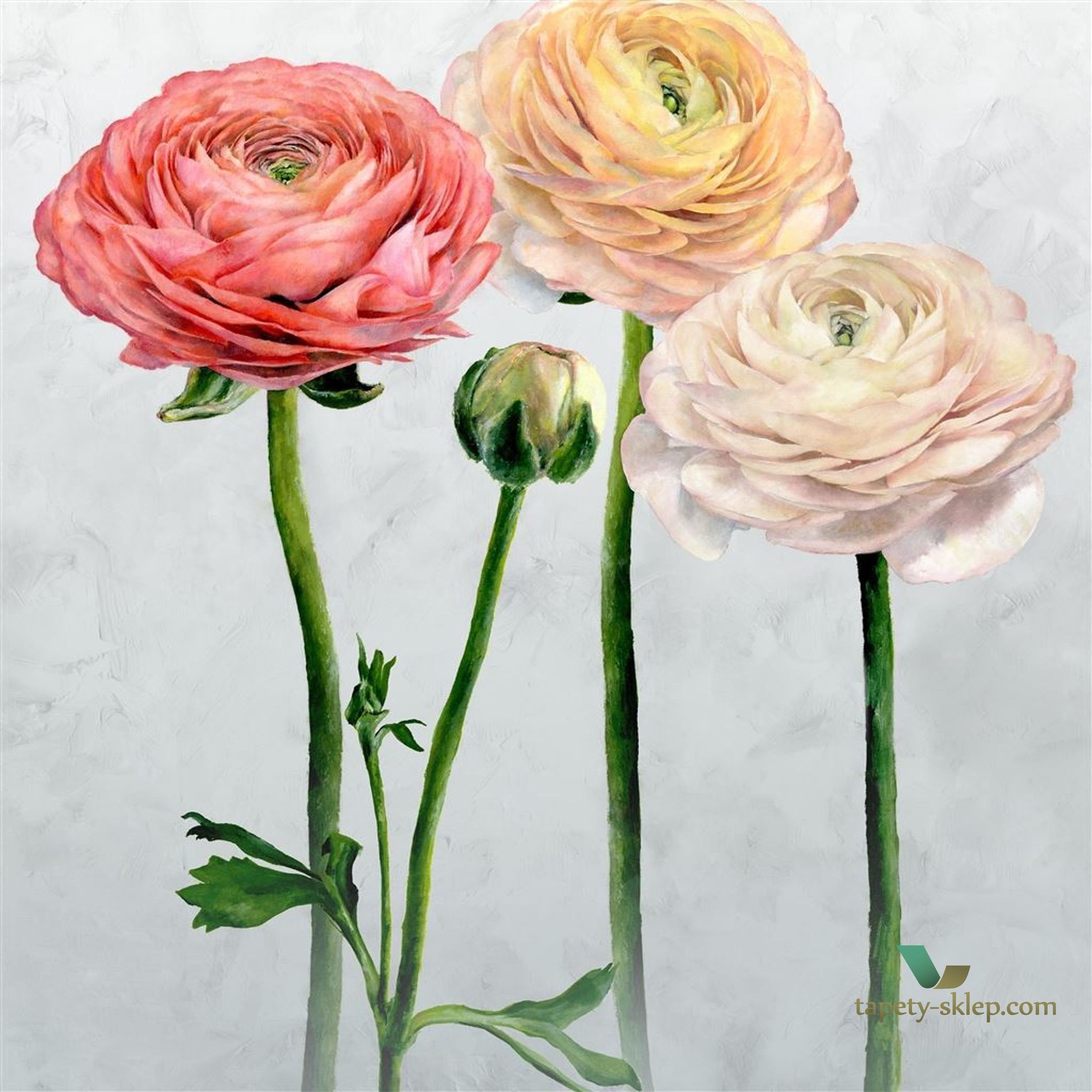 Mural Designers Guild PDG1100/01 Tourangelle Scene 2