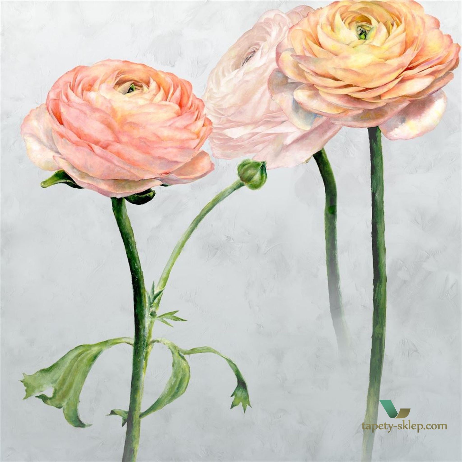 Mural Designers Guild PDG1099/01 Tourangelle Scene 1