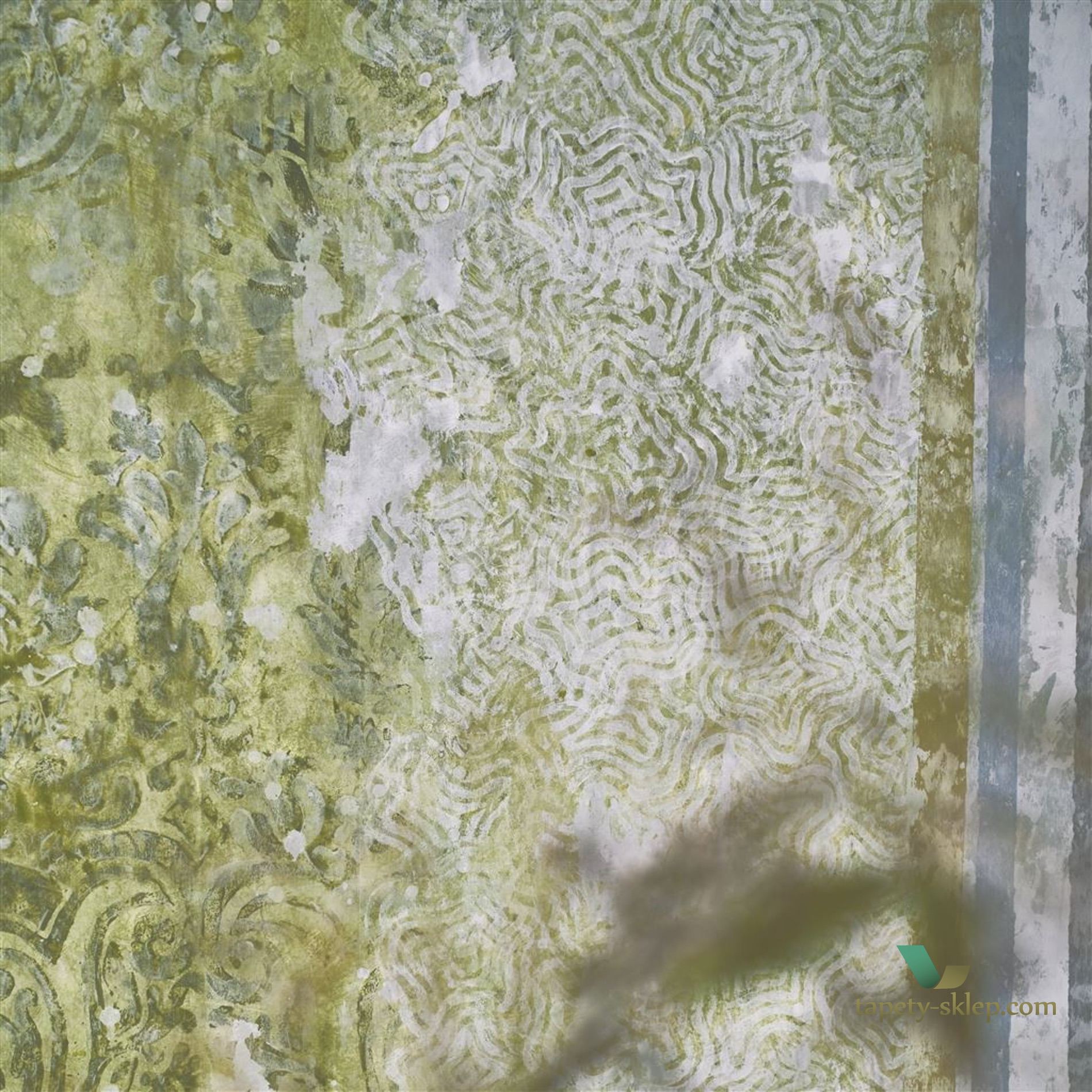 Mural Designers Guild PDG1095/01 La Rotonda Scene 1