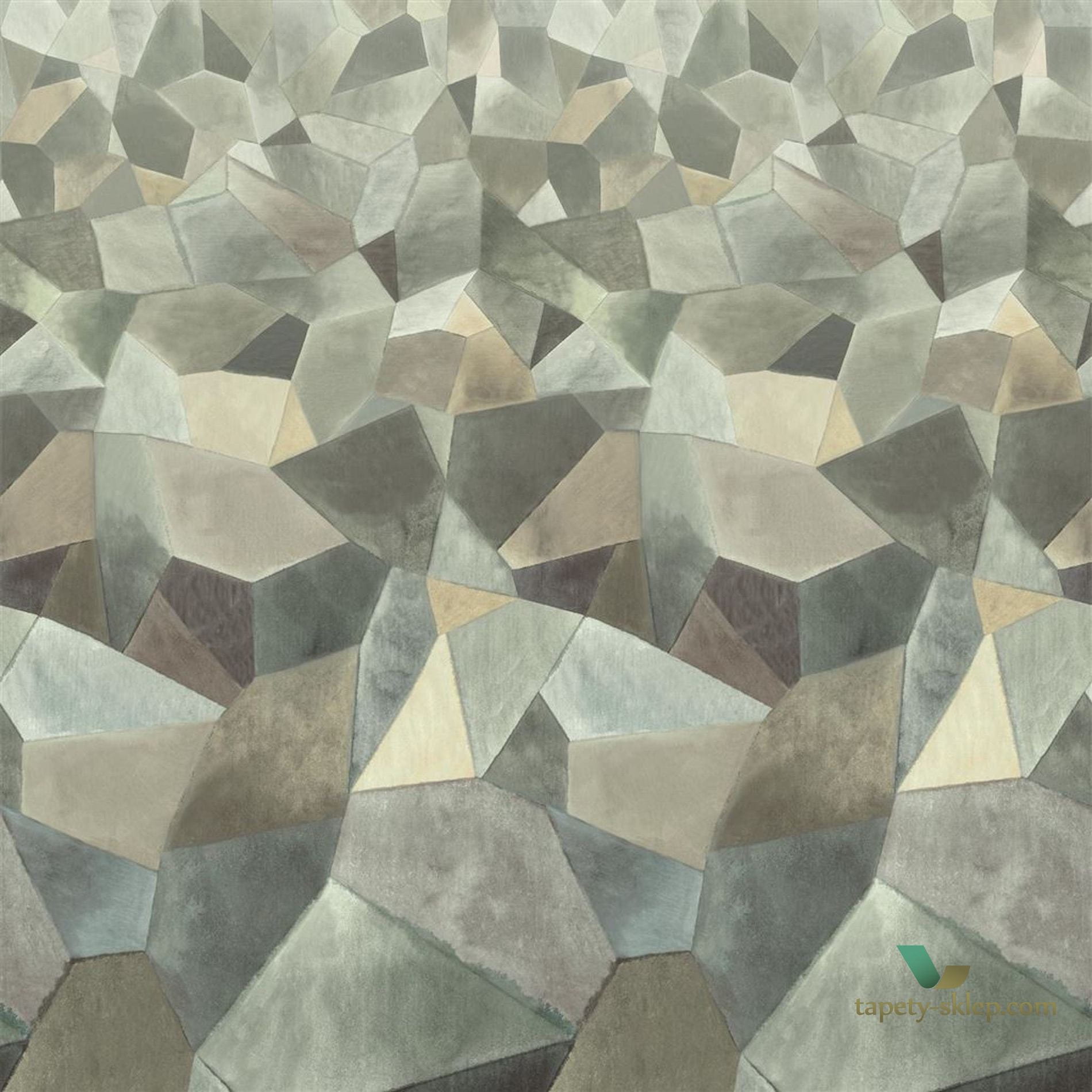 Mural Designers Guild PDG1110/02 Geo Moderne