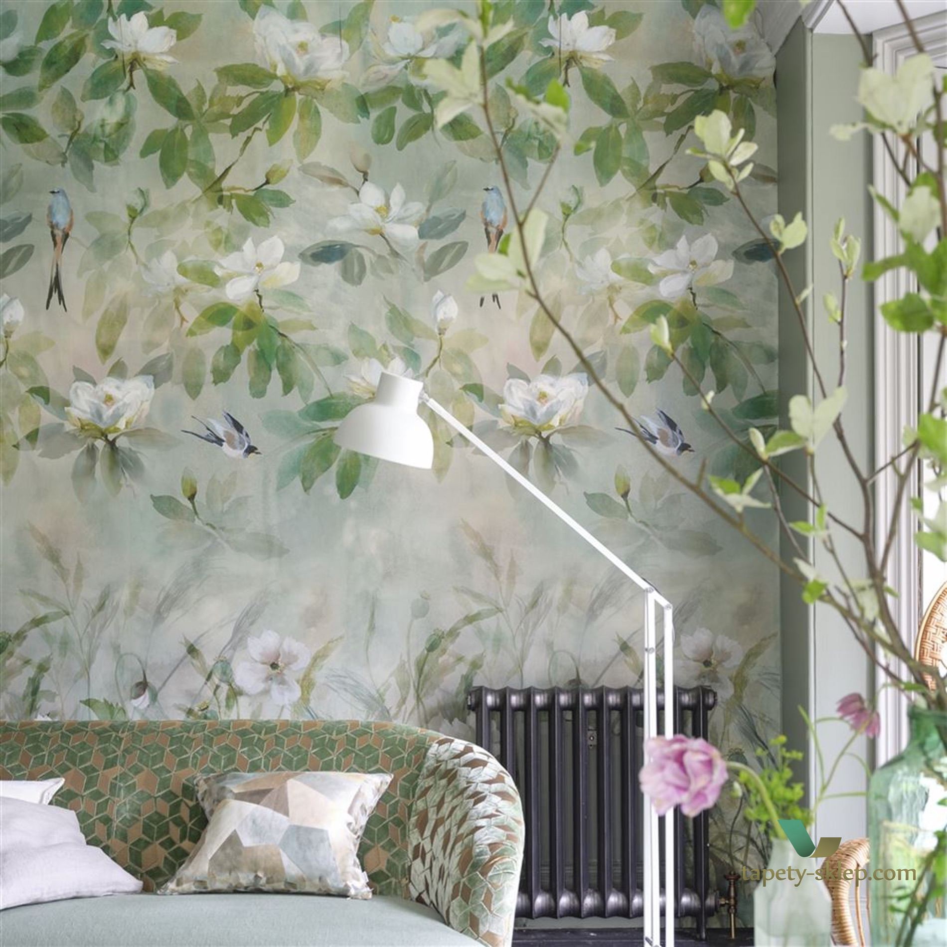 Mural Designers Guild PDG1113/01 Kiyosumi
