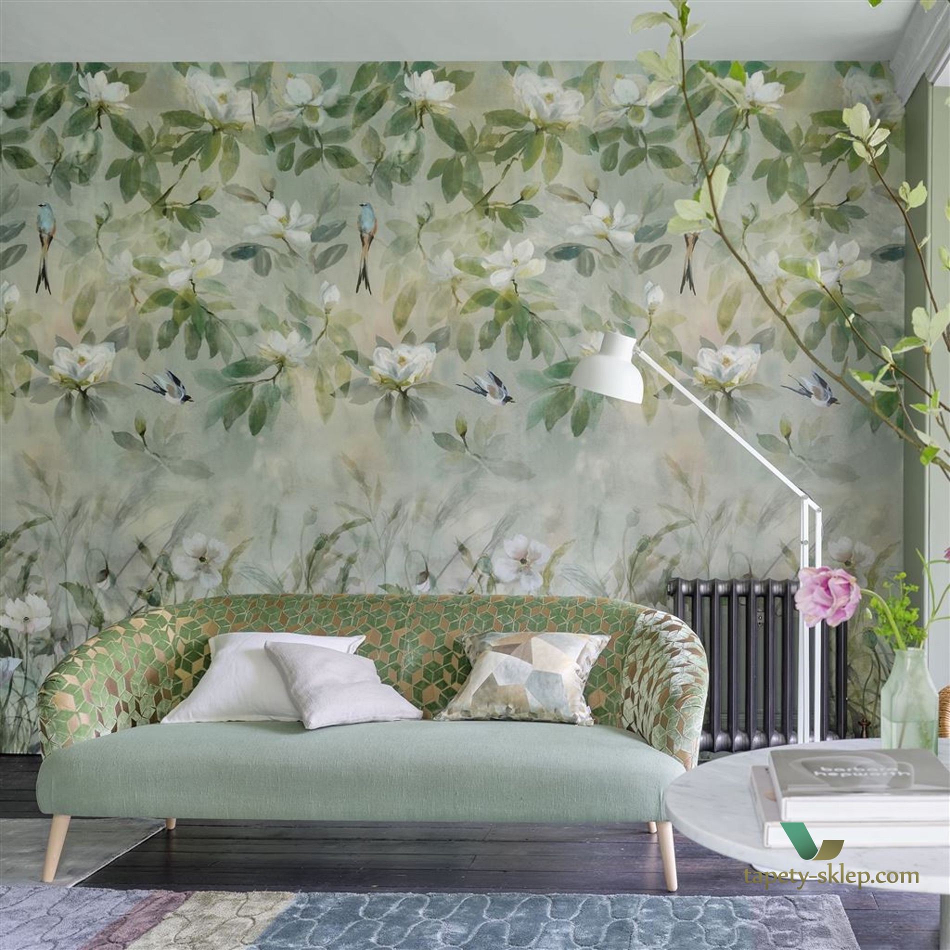 Mural Designers Guild PDG1113/01 Kiyosumi