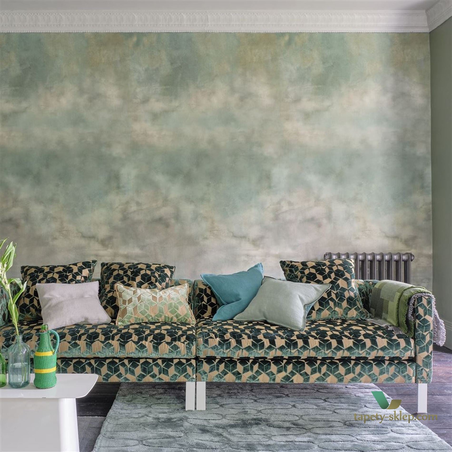 Mural Designers Guild PDG1114/01 Suisai