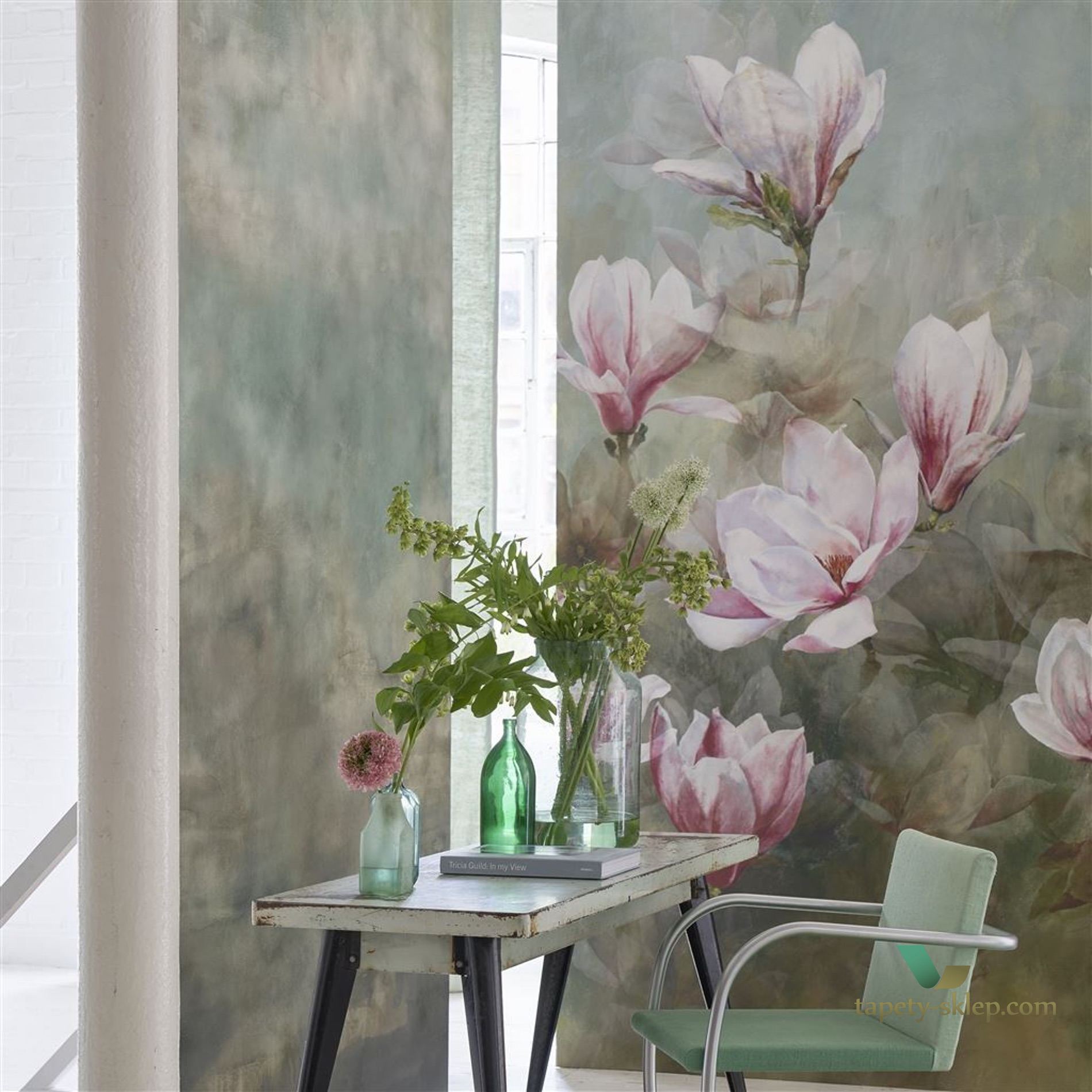 Mural Designers Guild PDG1114/01 Suisai