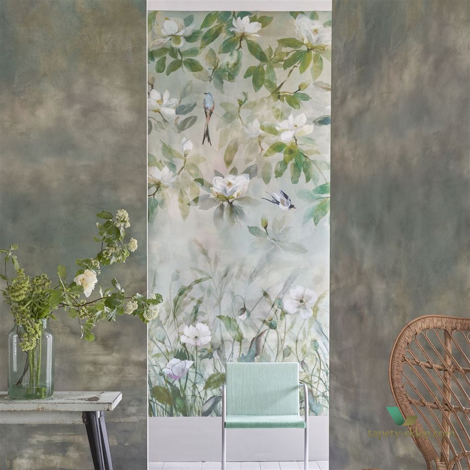 Mural Designers Guild PDG1114/01 Suisai