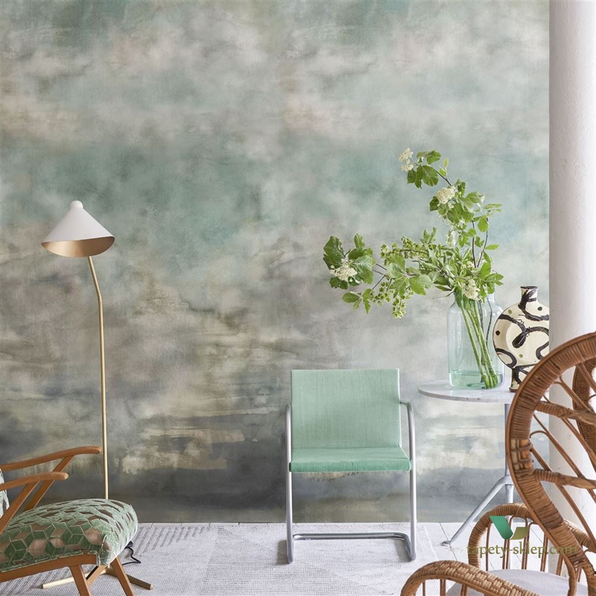Mural Designers Guild PDG1114/01 Suisai