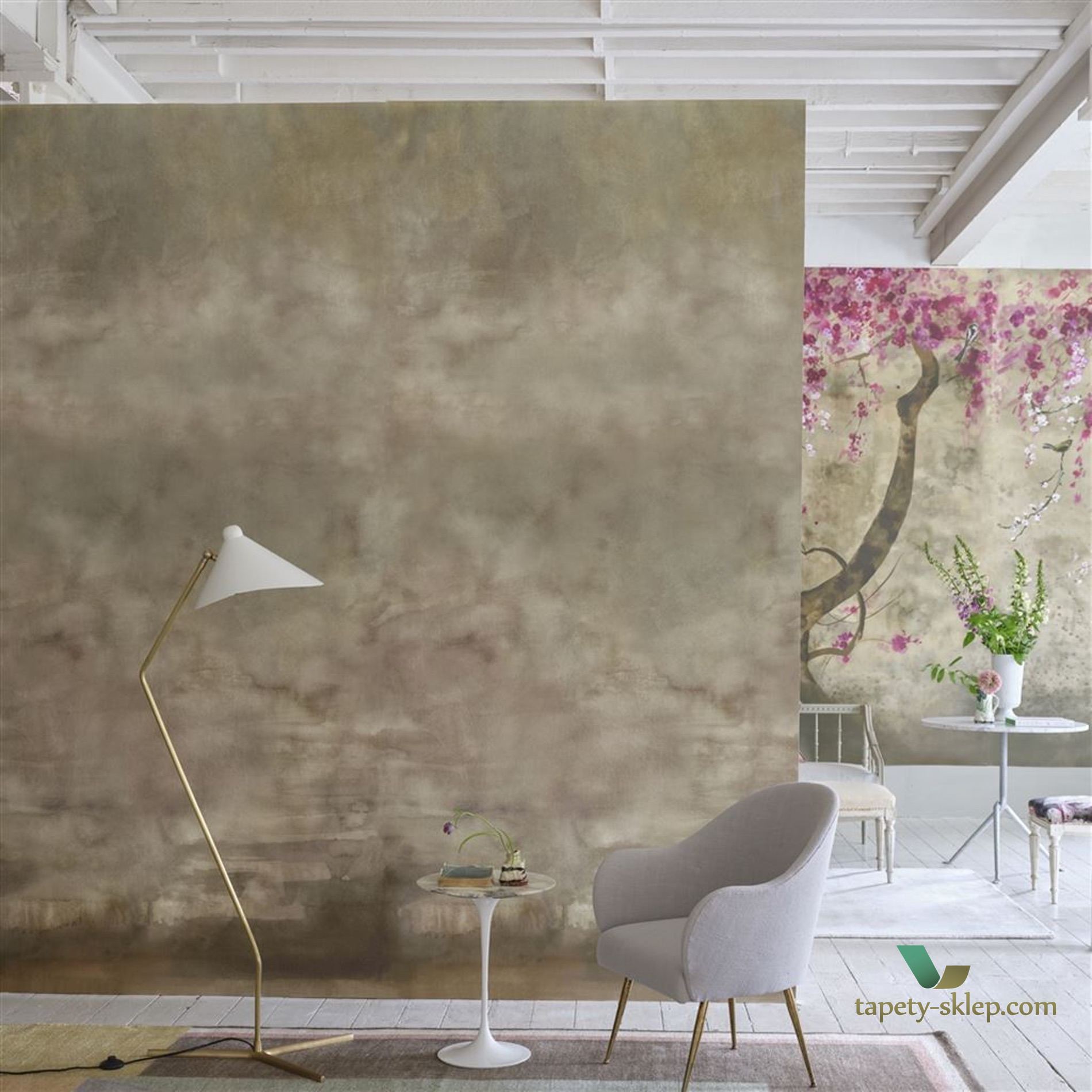 Mural Designers Guild PDG1114/02 Suisai