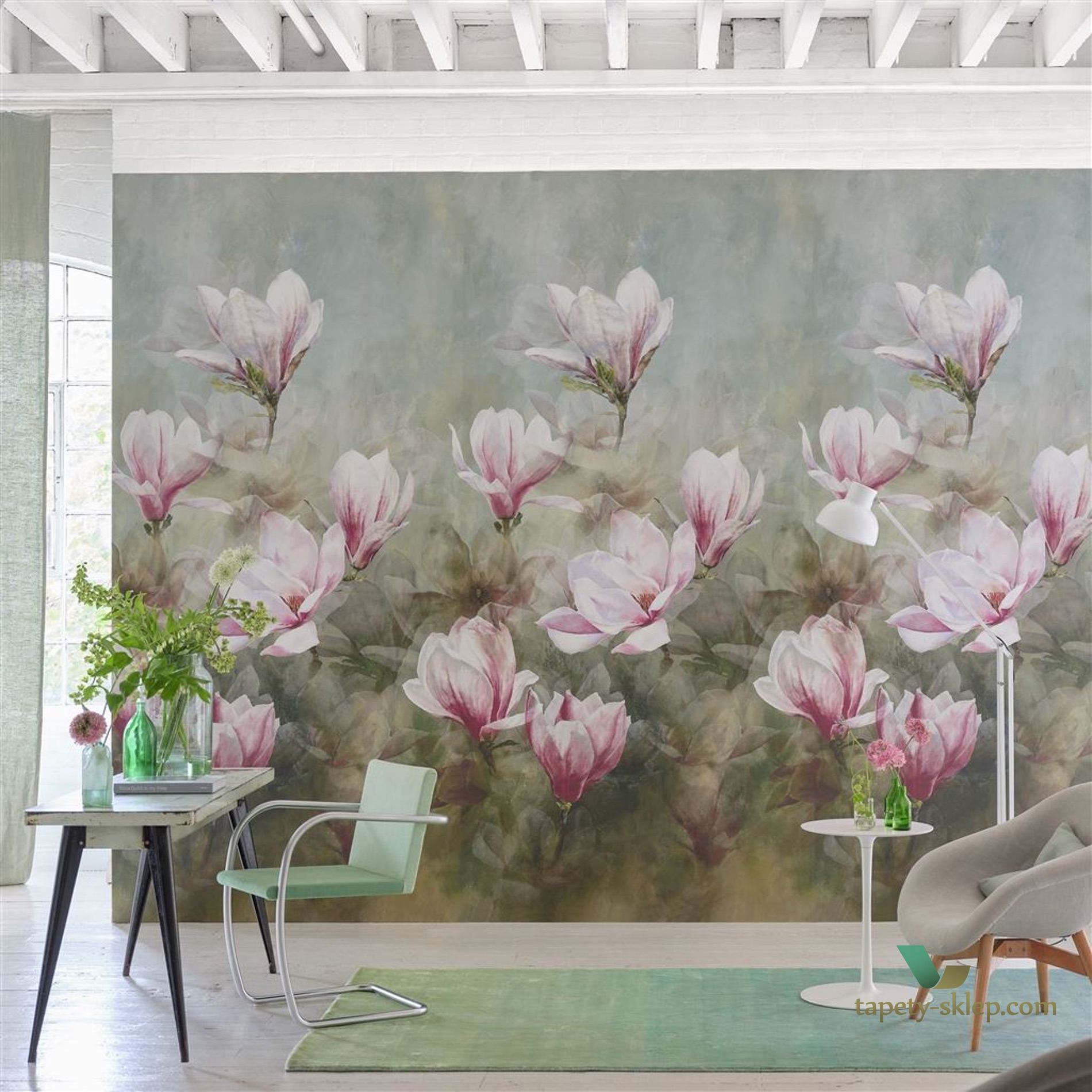 Mural Designers Guild PDG1115/01 Yulan