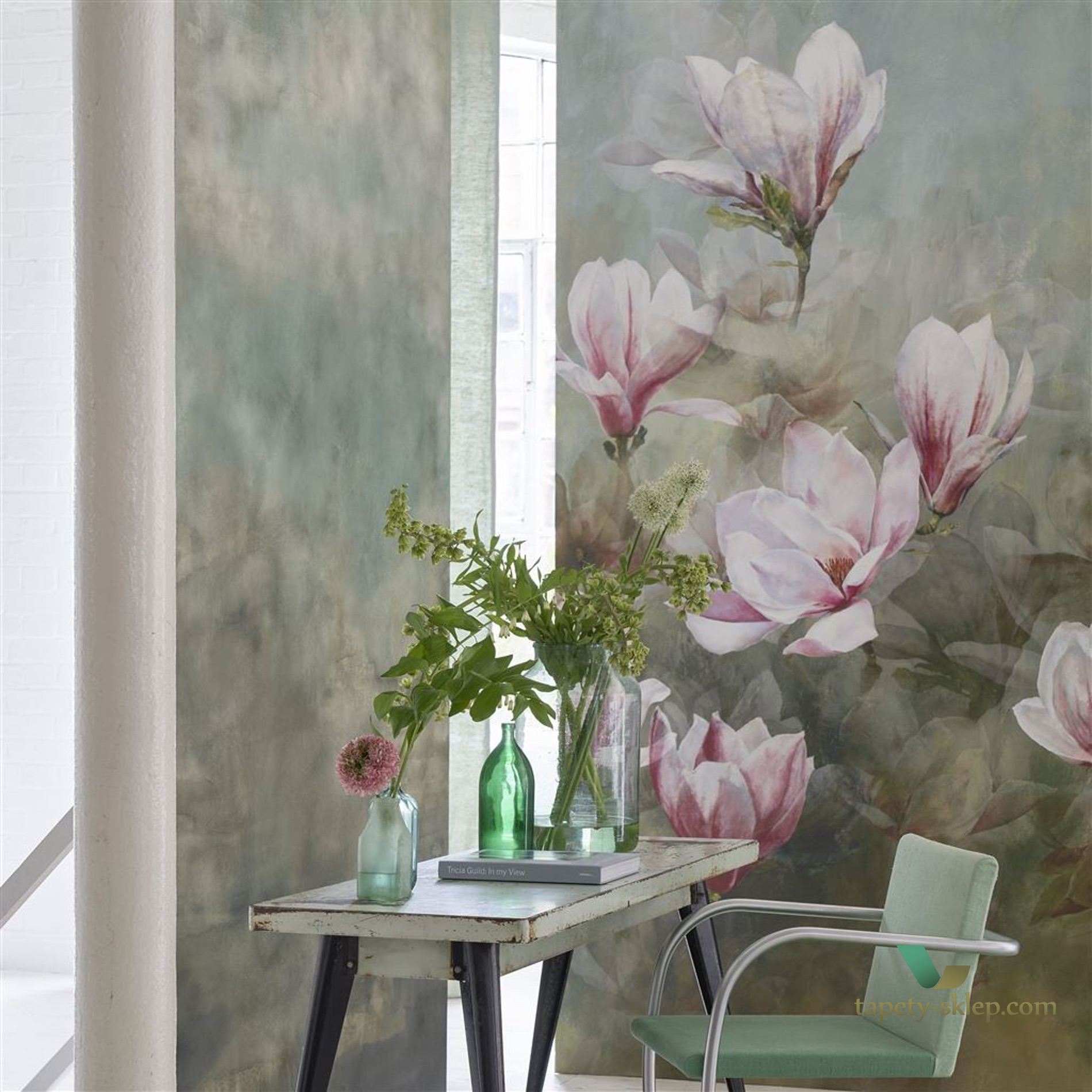 Mural Designers Guild PDG1115/01 Yulan