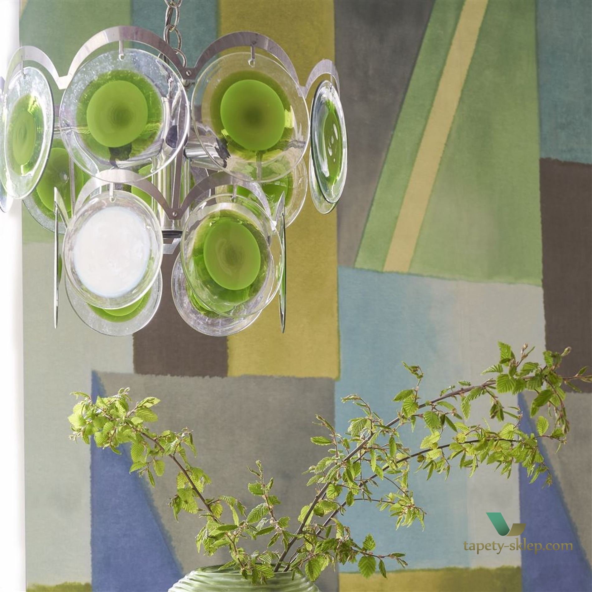 Mural Designers Guild PDG1109/01 Alphonse
