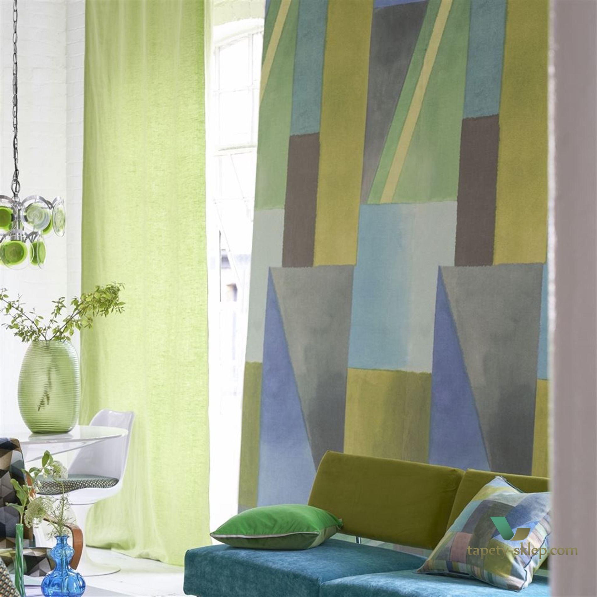 Mural Designers Guild PDG1109/01 Alphonse