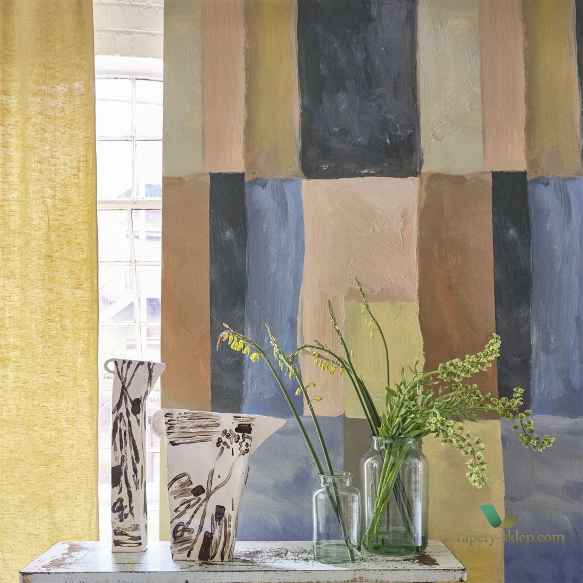 Mural Designers Guild PDG1108/01 Otto Mosaic