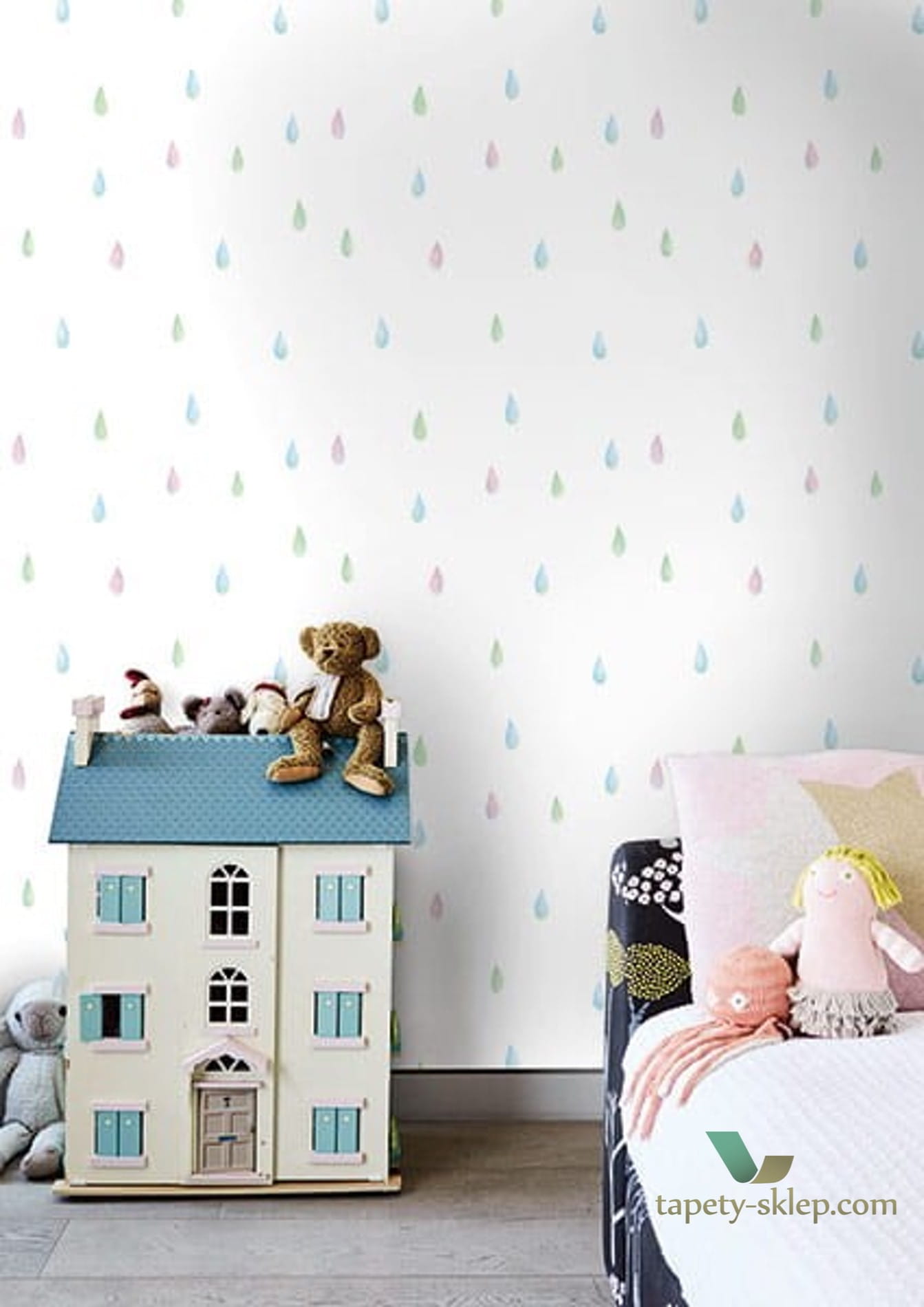 Tapeta Wallquest DA60004 Day Dreamers