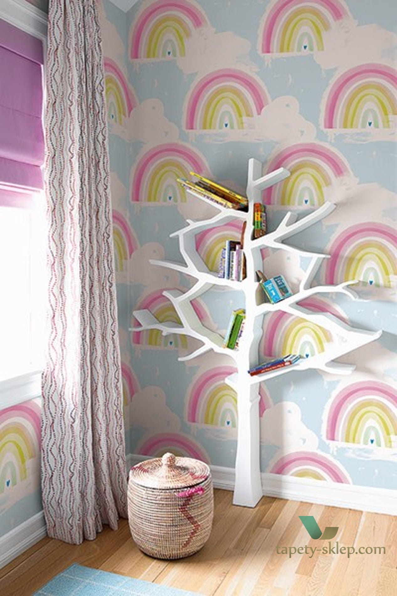 Tapeta Wallquest DA60201 Day Dreamers