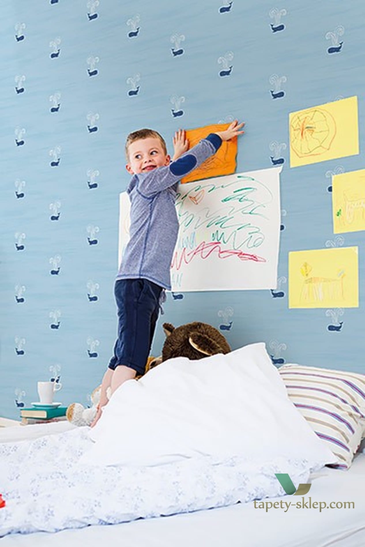 Tapeta Wallquest DA60302 Day Dreamers