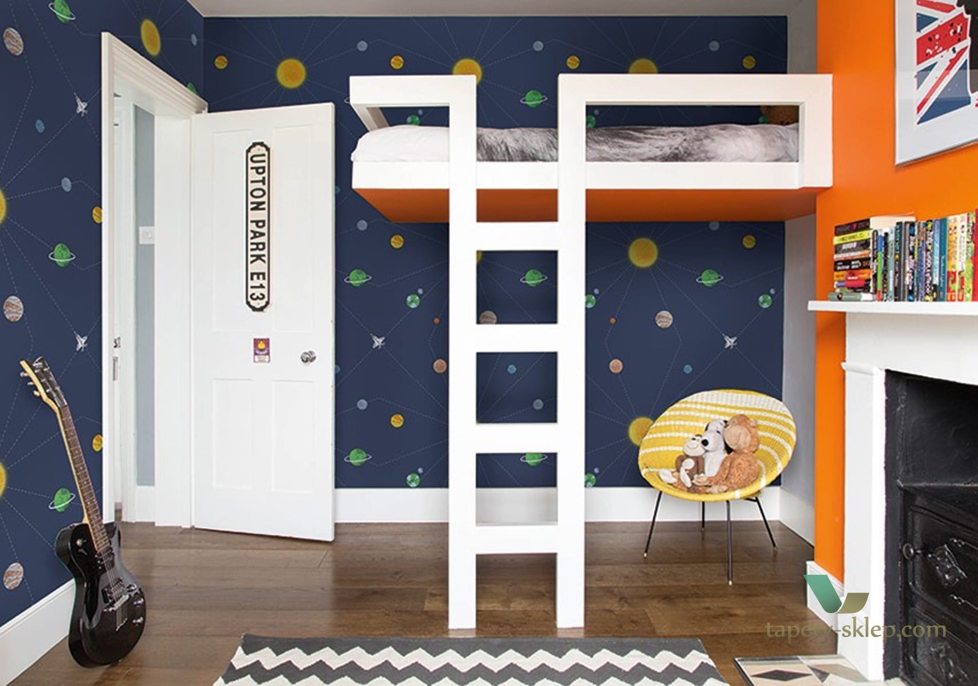 Tapeta Wallquest DA60600 Day Dreamers