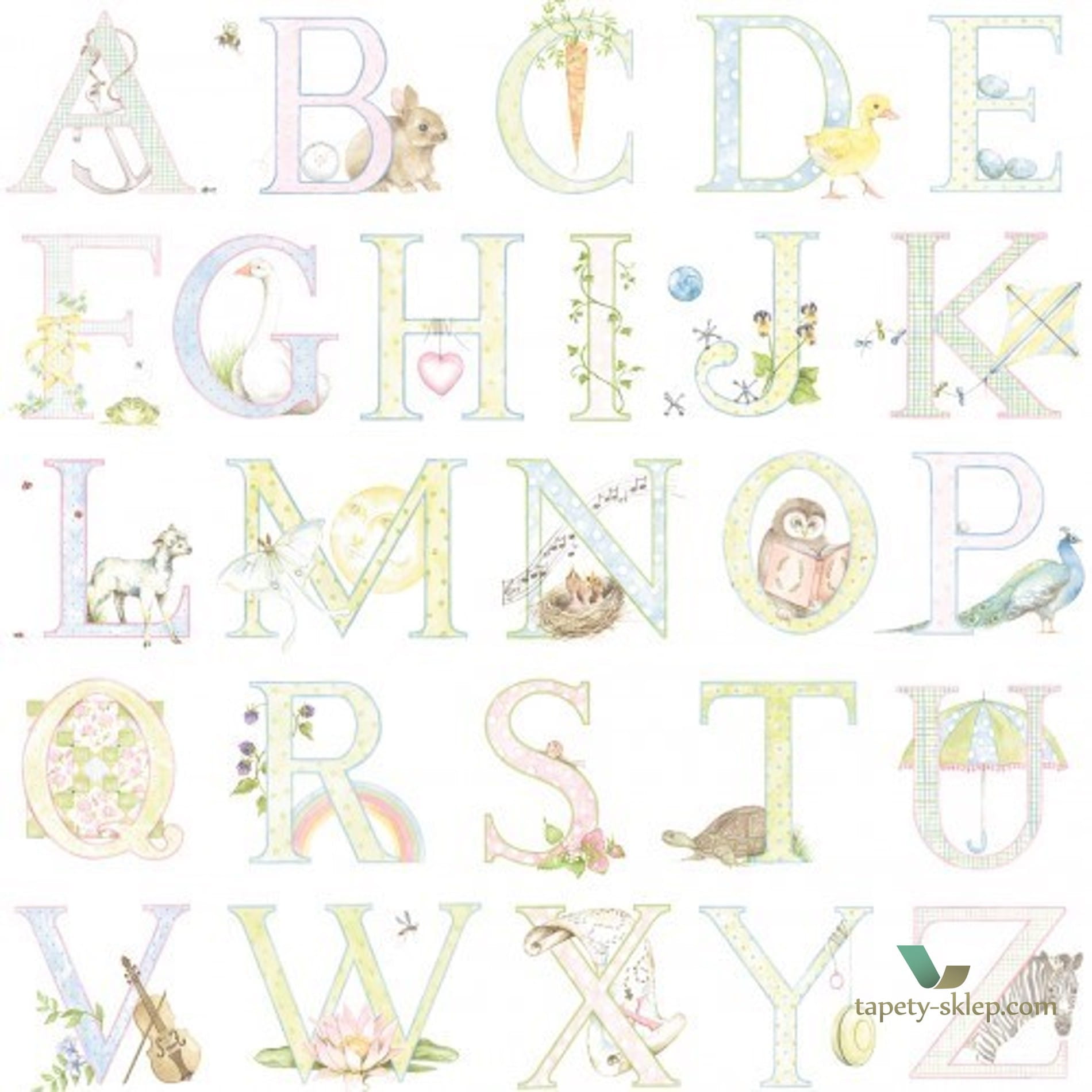 Tapeta Wallquest DA62001 Day Dreamers