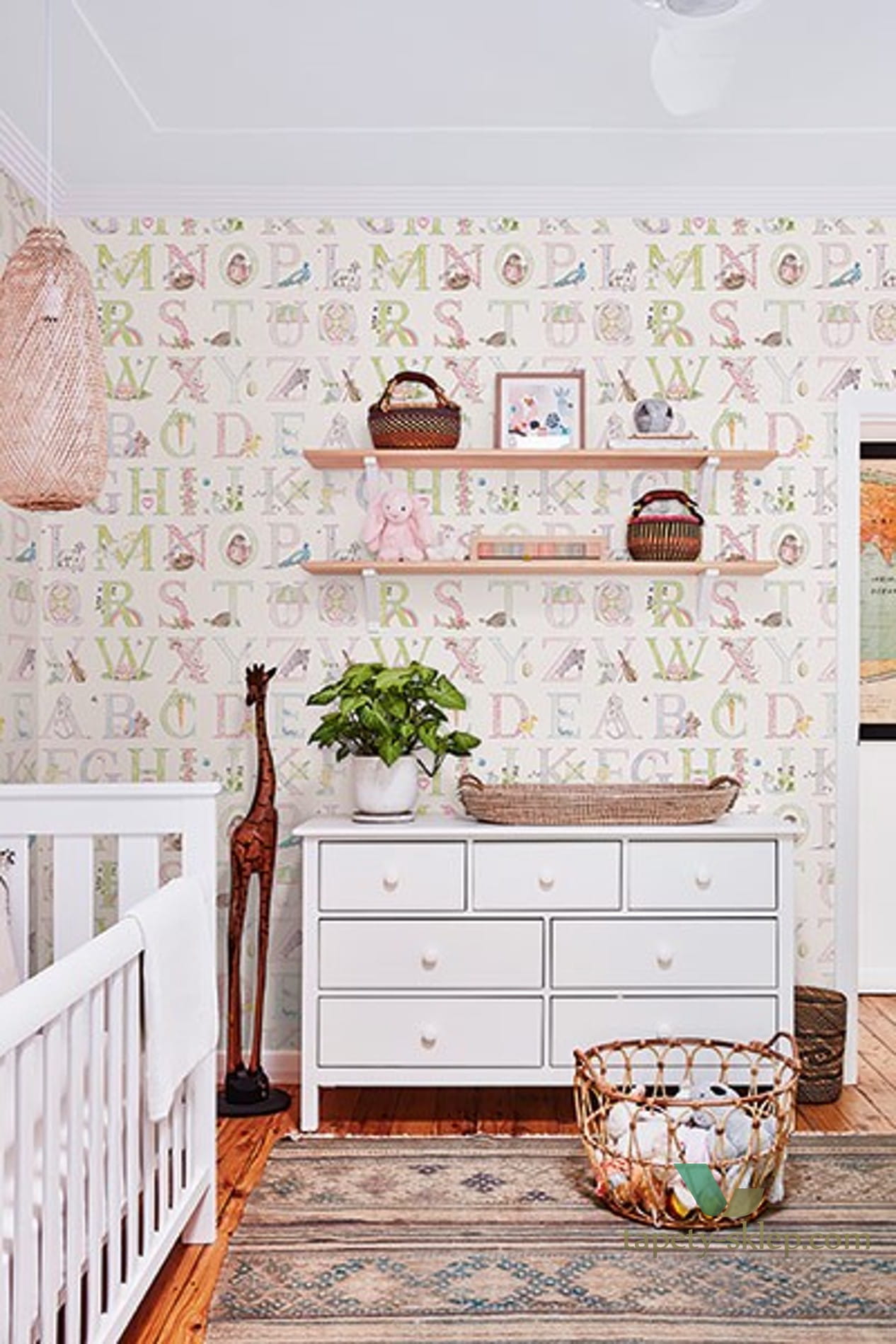 Tapeta Wallquest DA62001 Day Dreamers