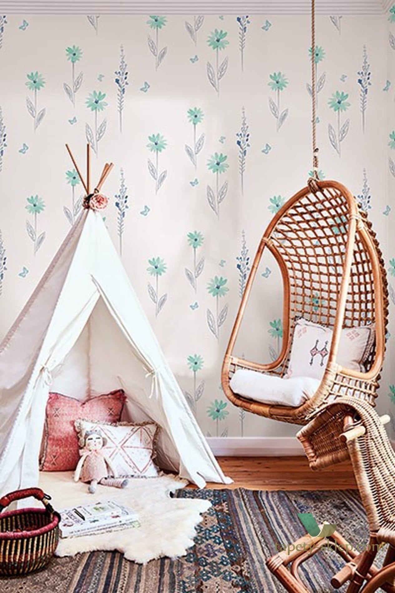 Tapeta Wallquest DA62603 Day Dreamers