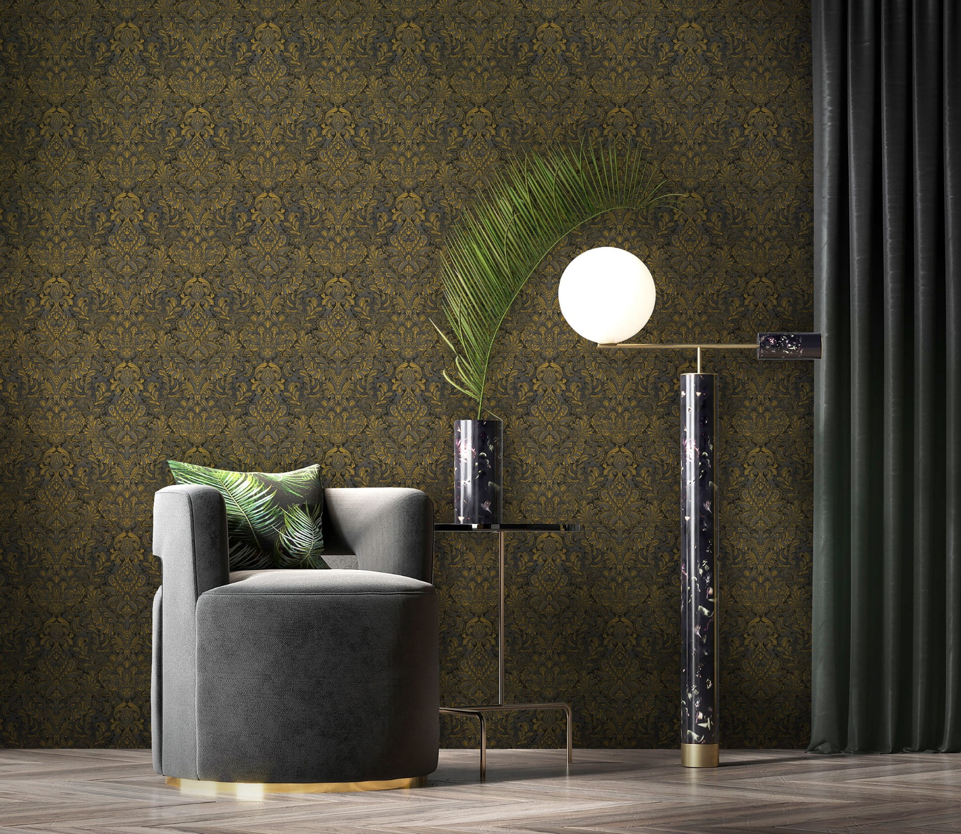 Tapeta Trendsetter Studio SA6081 Santiago