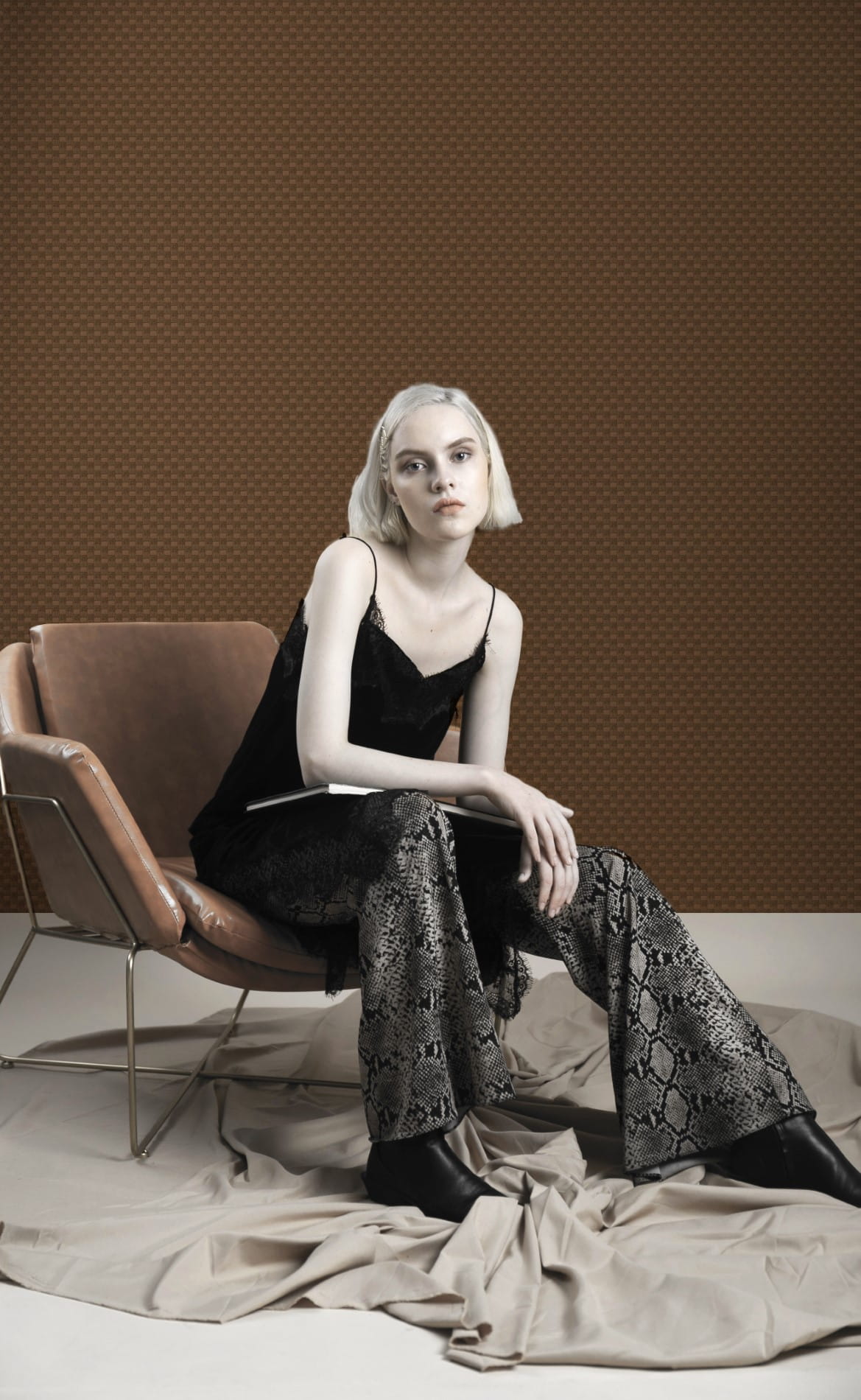 Tapeta Trendsetter Studio NO6038 Tapeta Trendsetter Studio Nouvel