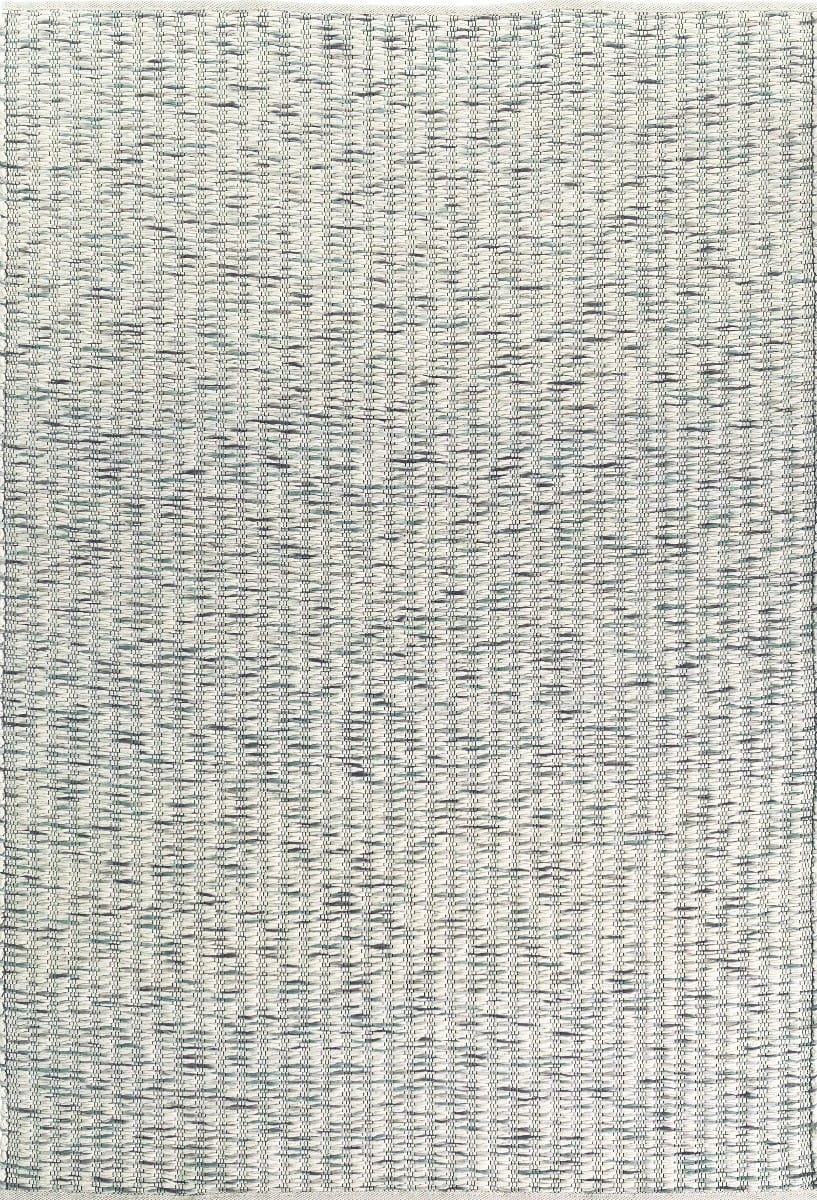 Szaro Miętowy Dywan Pleciony - GRAIN 013504