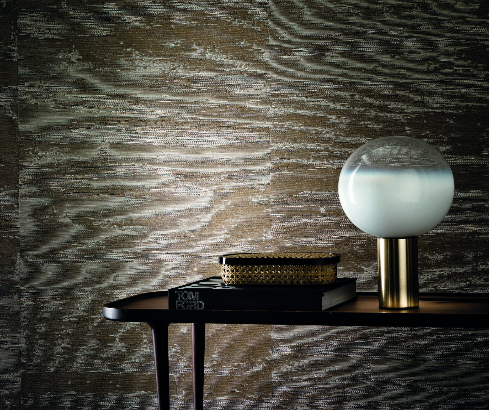 Tapeta Tekstylna Casamance 70630159 Milande Amboise