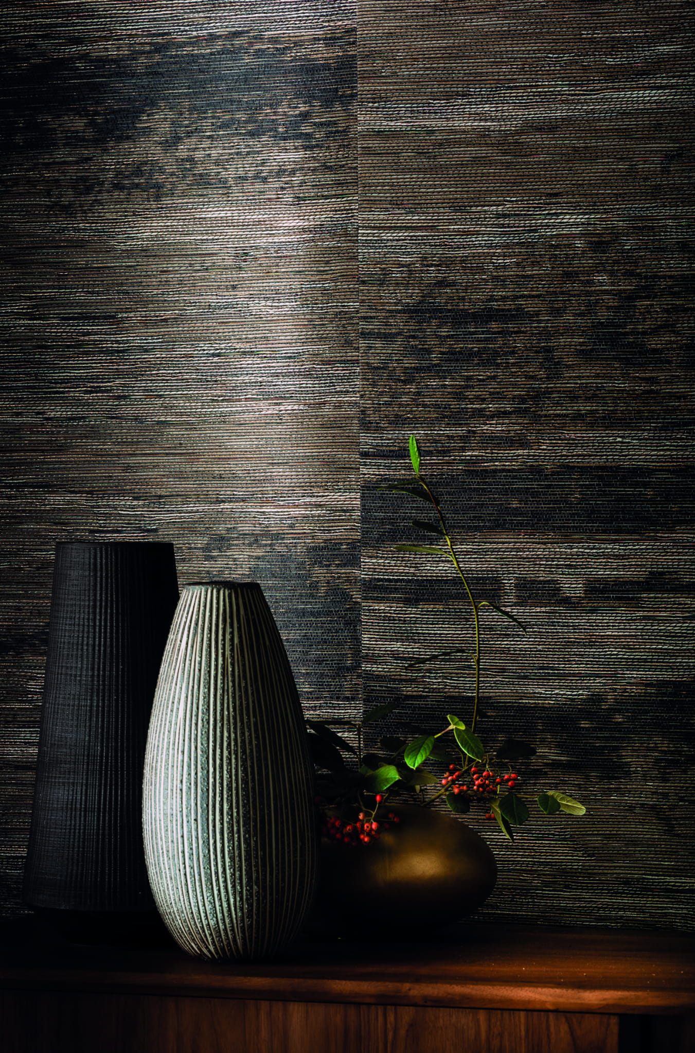 Tapeta Tekstylna Casamance 70630355 Milande Amboise