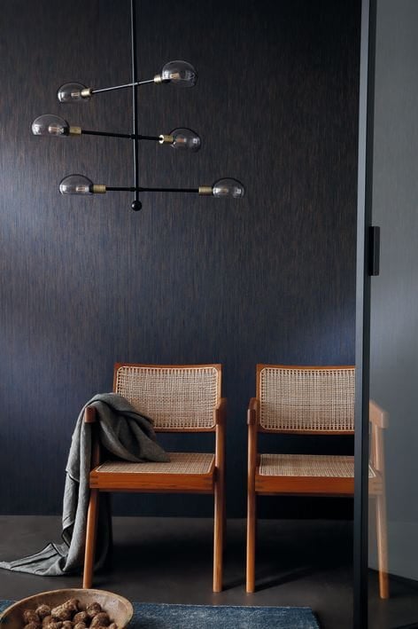Tapeta Tekstylna Casamance 70640918 Jussieu Bagatelle