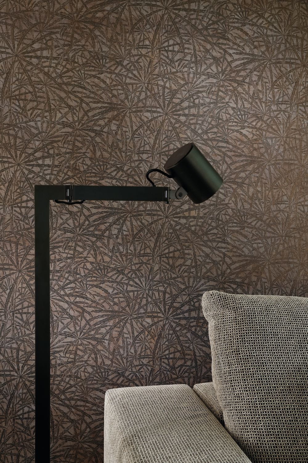 Tapeta na metry Casamance 70710242 Palmyre Louxor