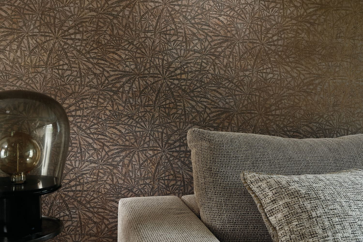 Tapeta na metry Casamance 70710242 Palmyre Louxor