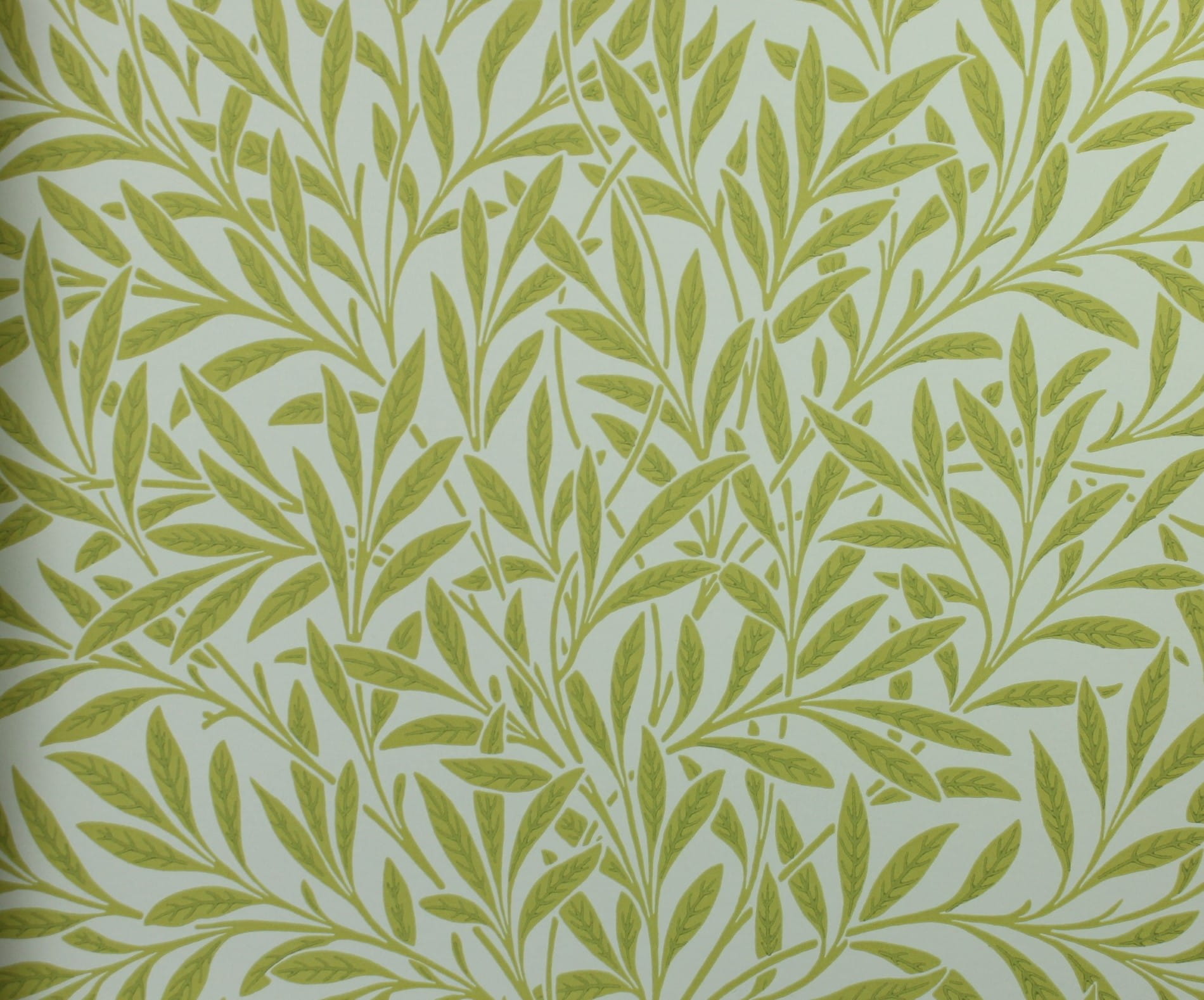 Tapeta Liście Morris & Co. 216964 Willow The Queen Square Collection